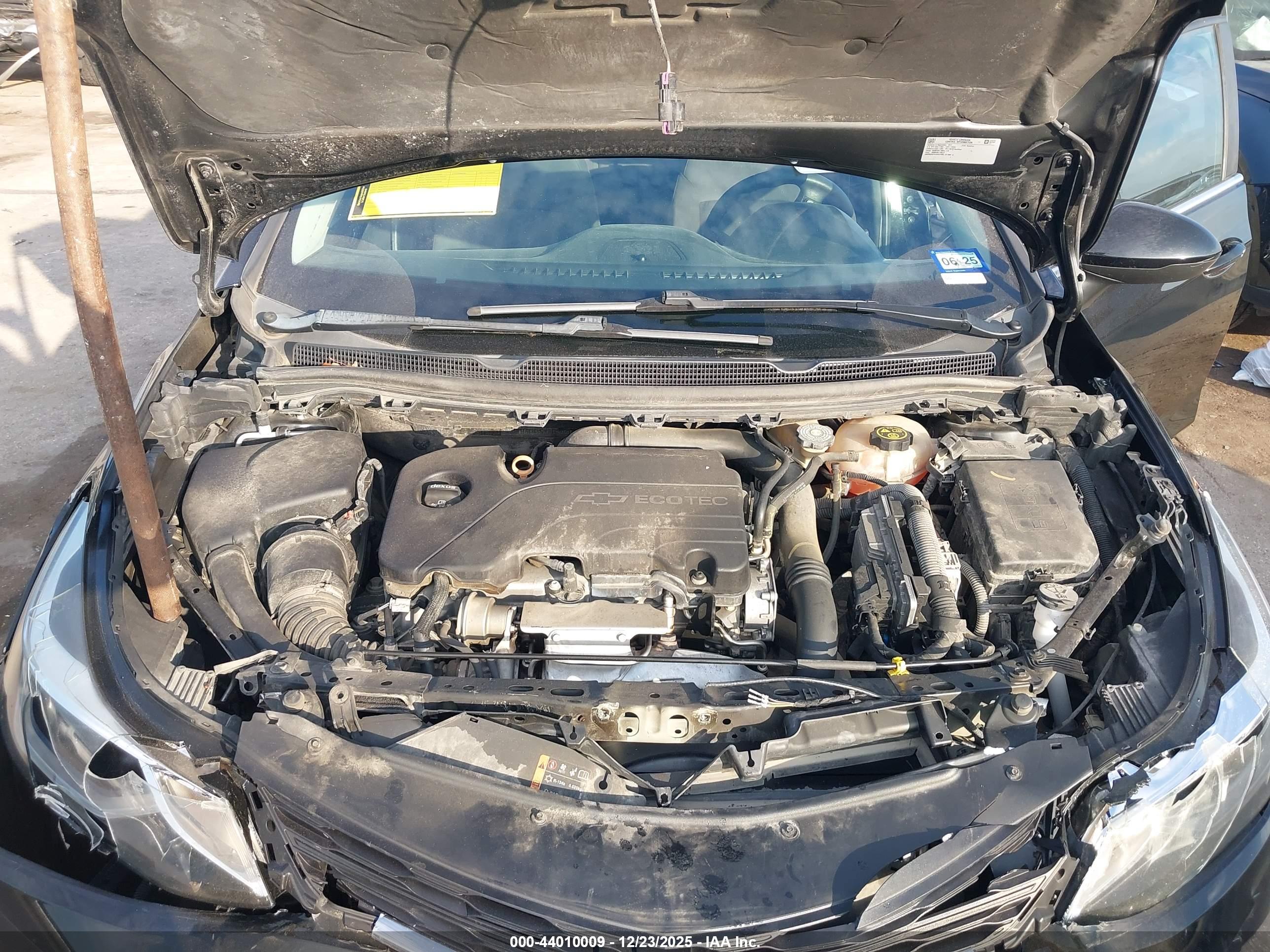 CHEVROLET CRUZE image 10