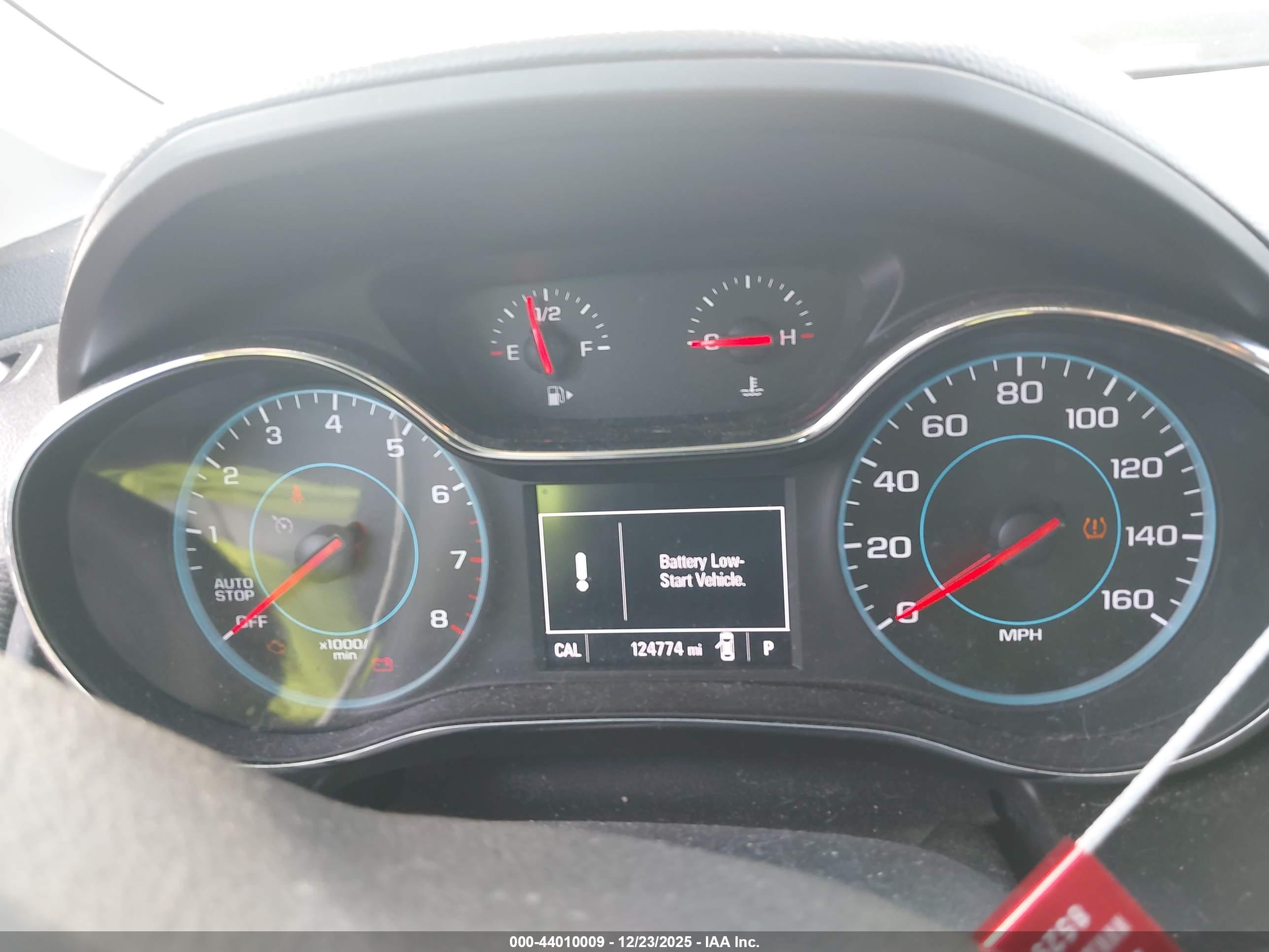 CHEVROLET CRUZE image 7
