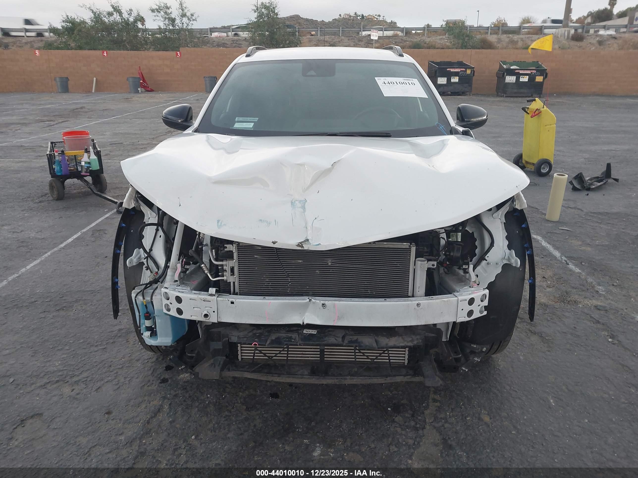 CHEVROLET TRAX image 6