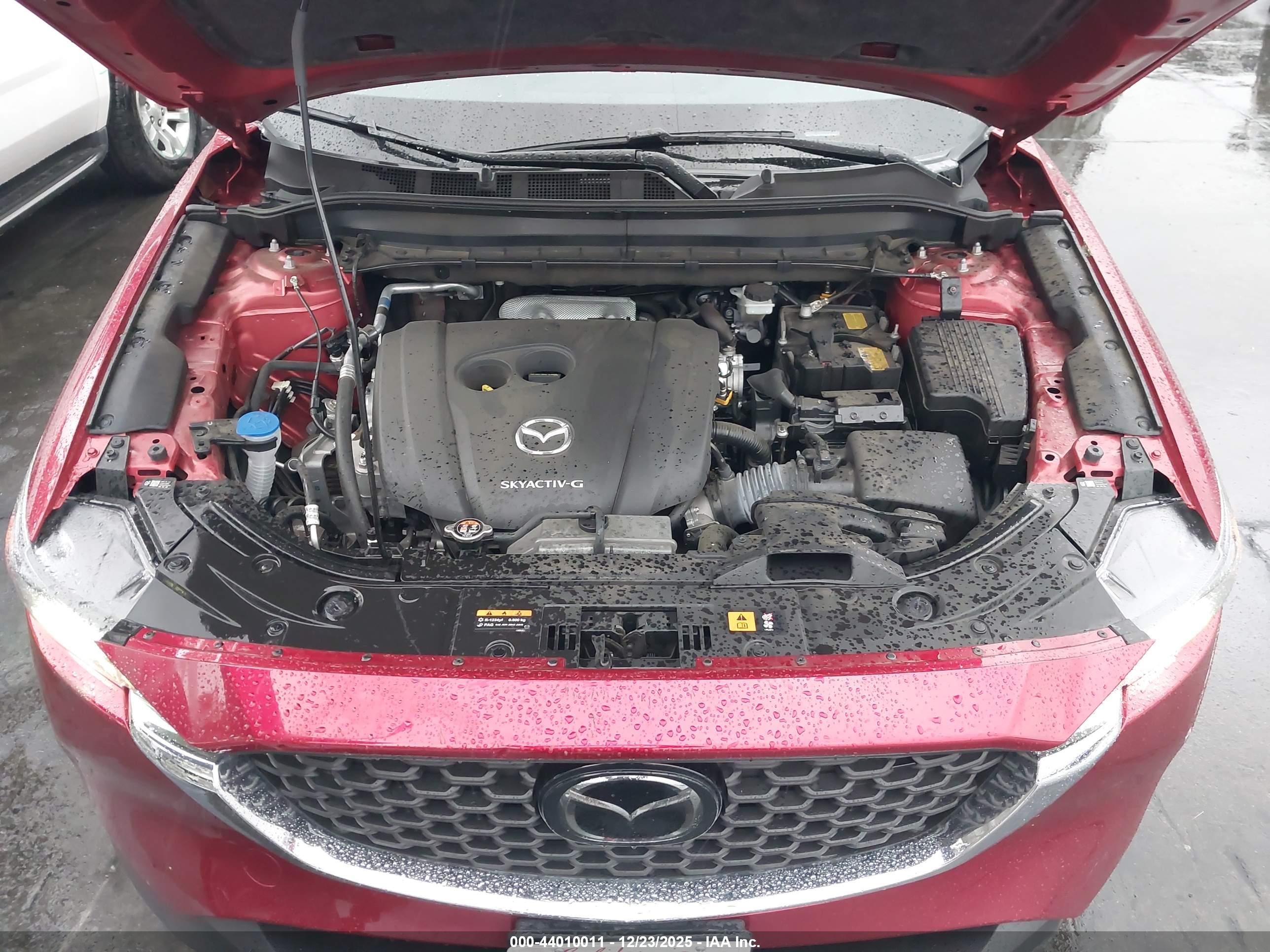 MAZDA CX-5 image 10