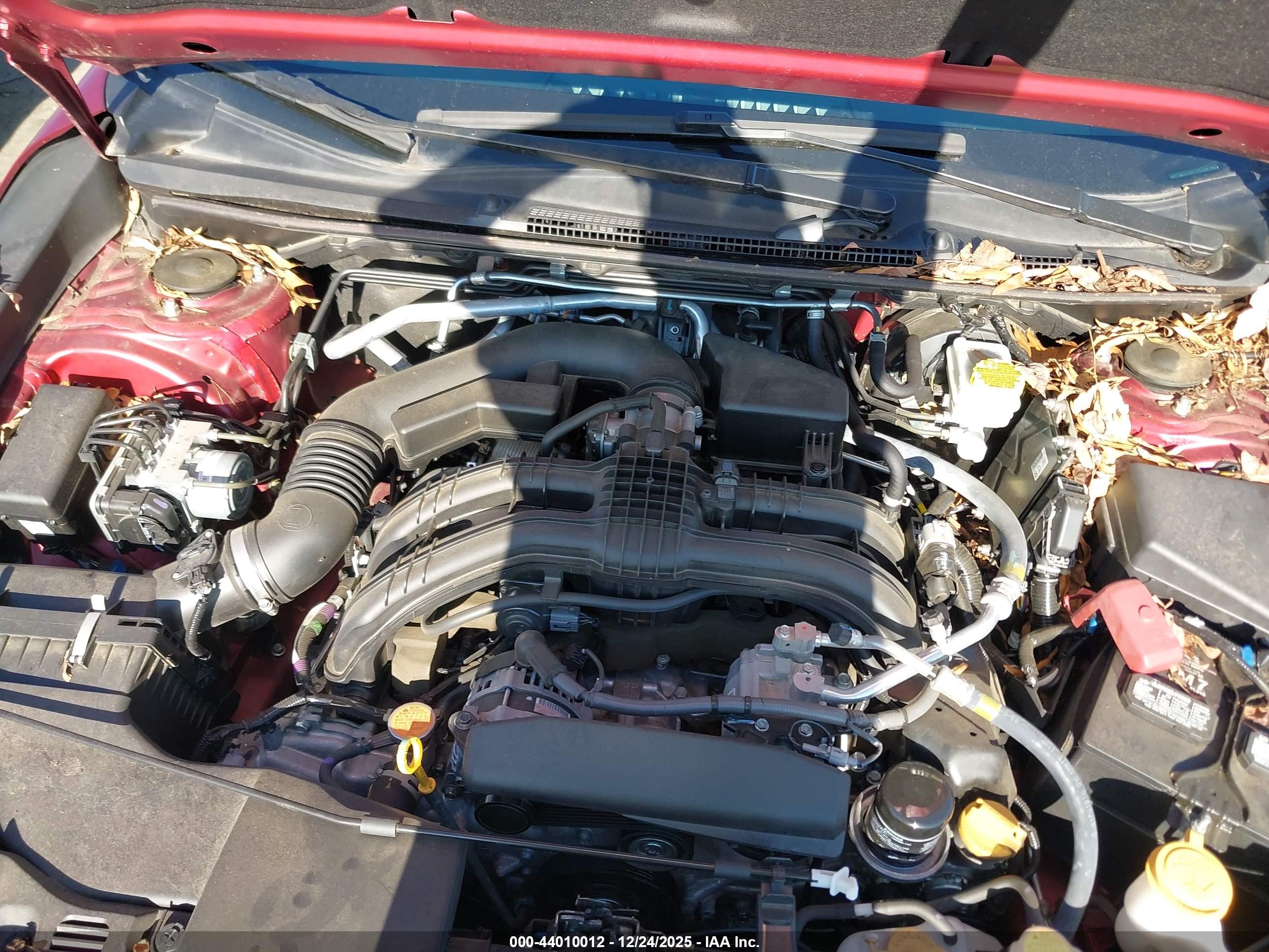 SUBARU IMPREZA image 10