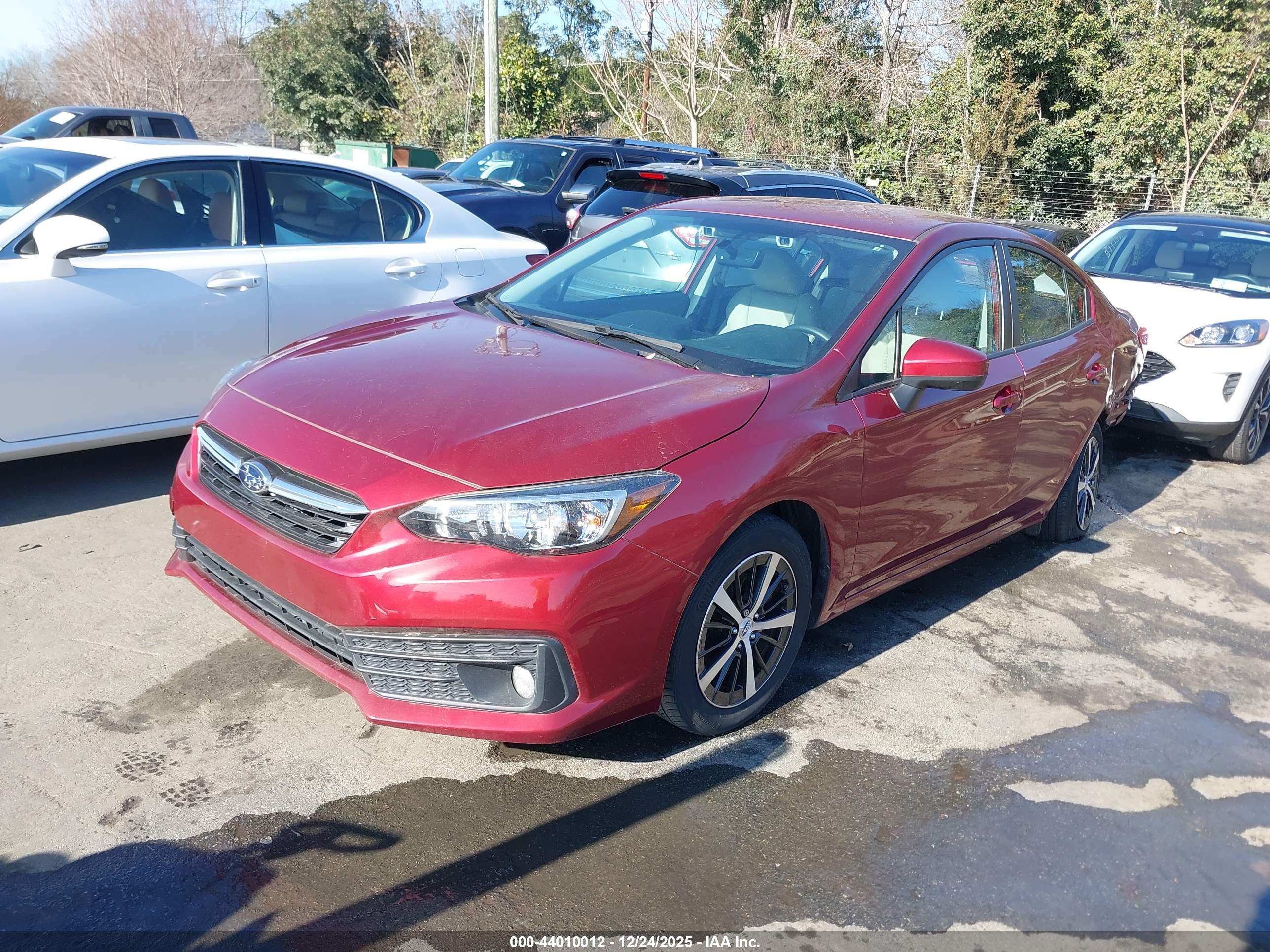 SUBARU IMPREZA image 2