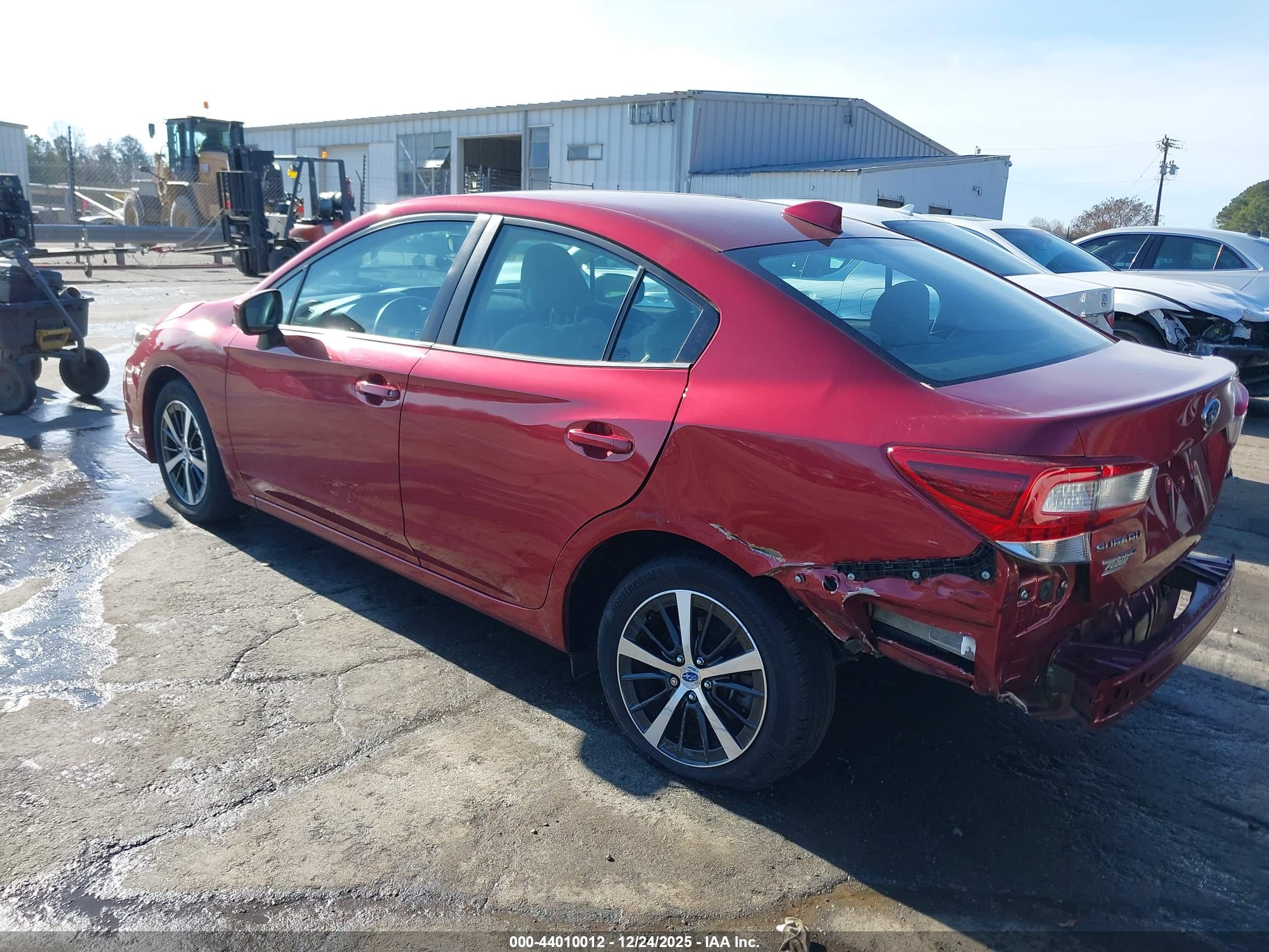 SUBARU IMPREZA image 3