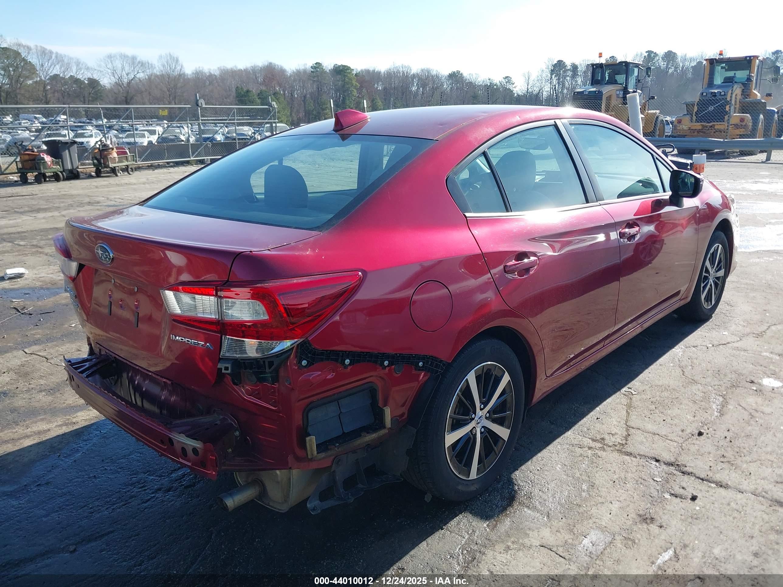 SUBARU IMPREZA image 4
