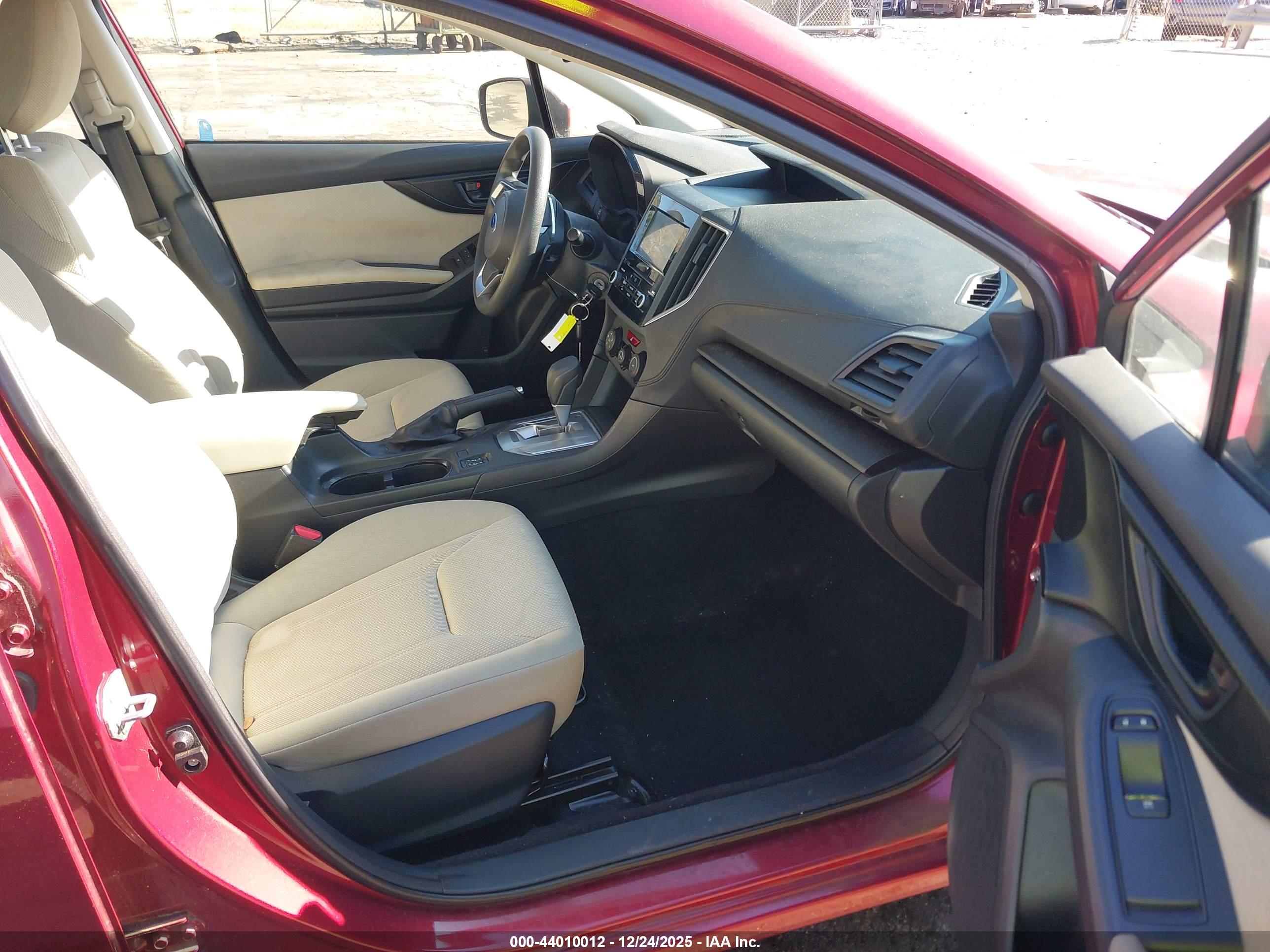 SUBARU IMPREZA image 5
