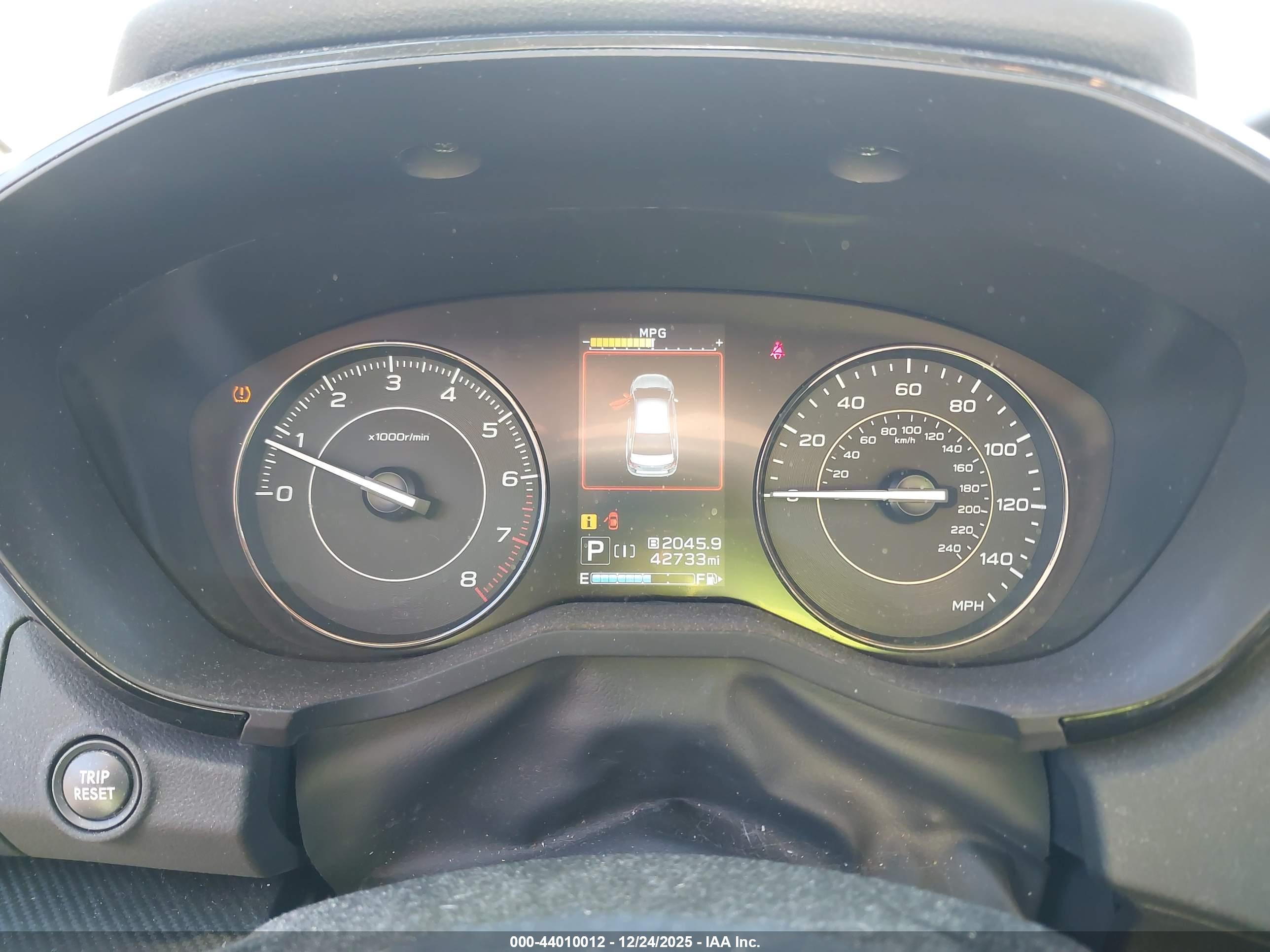 SUBARU IMPREZA image 7