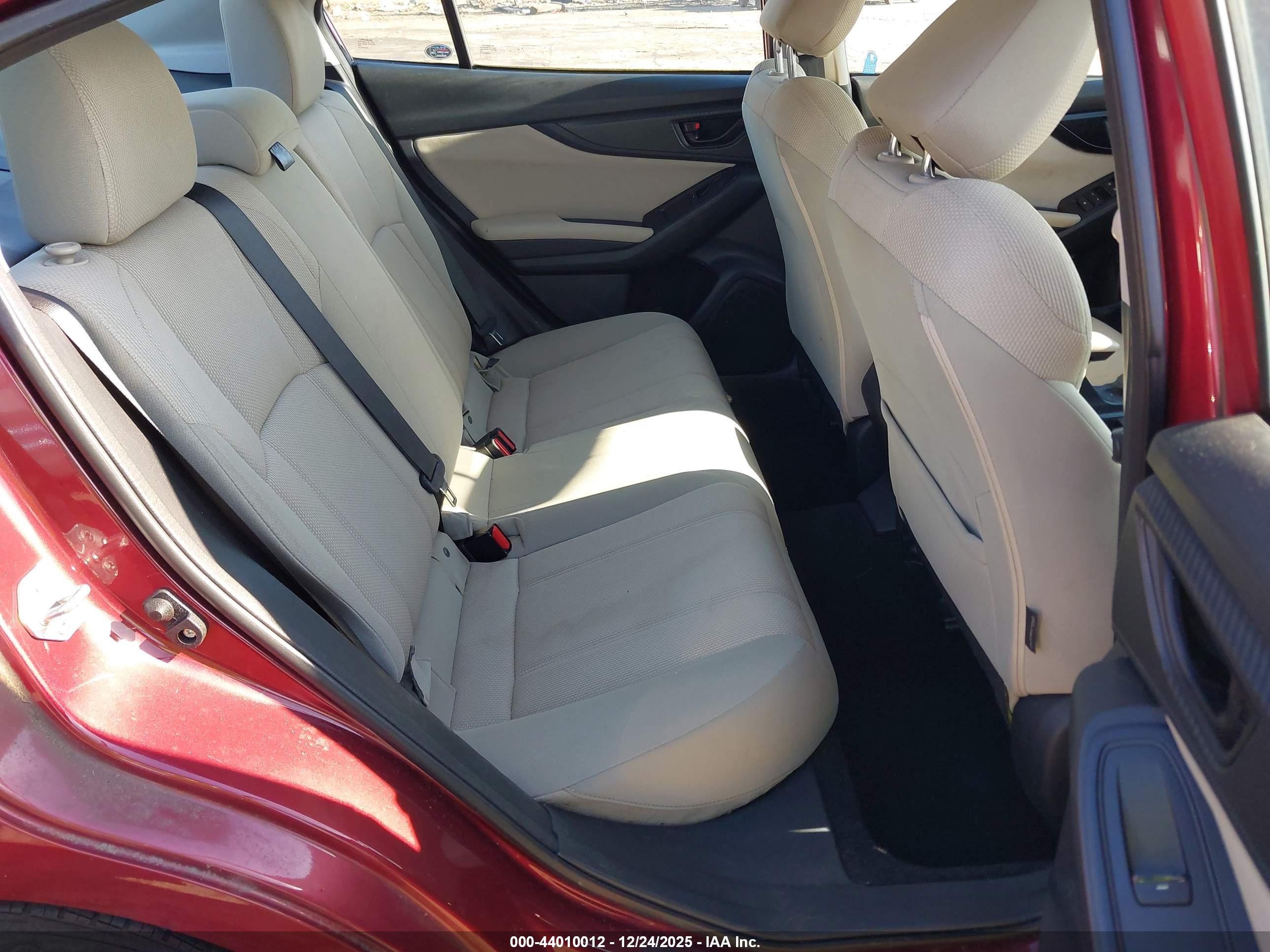 SUBARU IMPREZA image 8