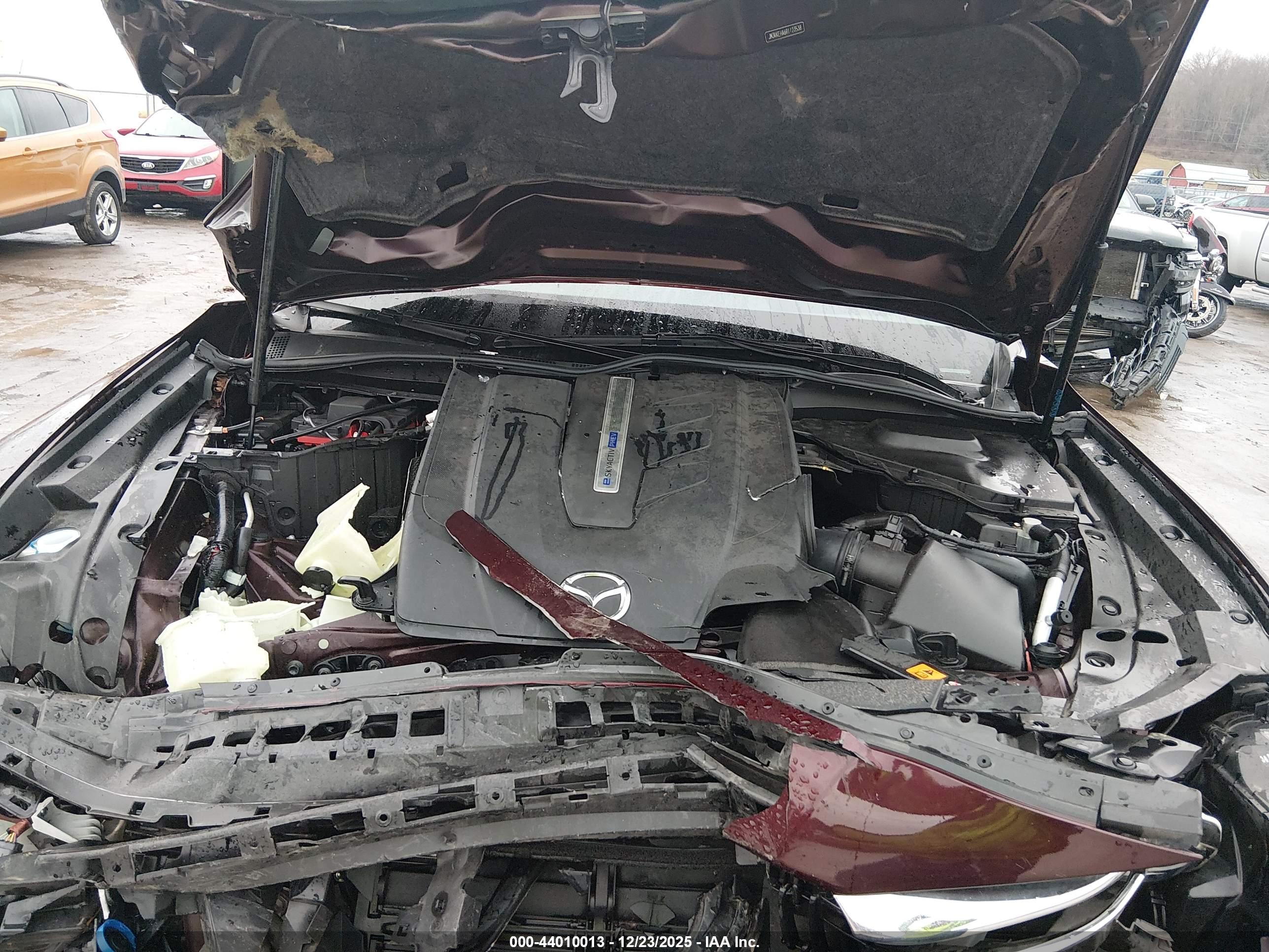 MAZDA CX-90 image 10