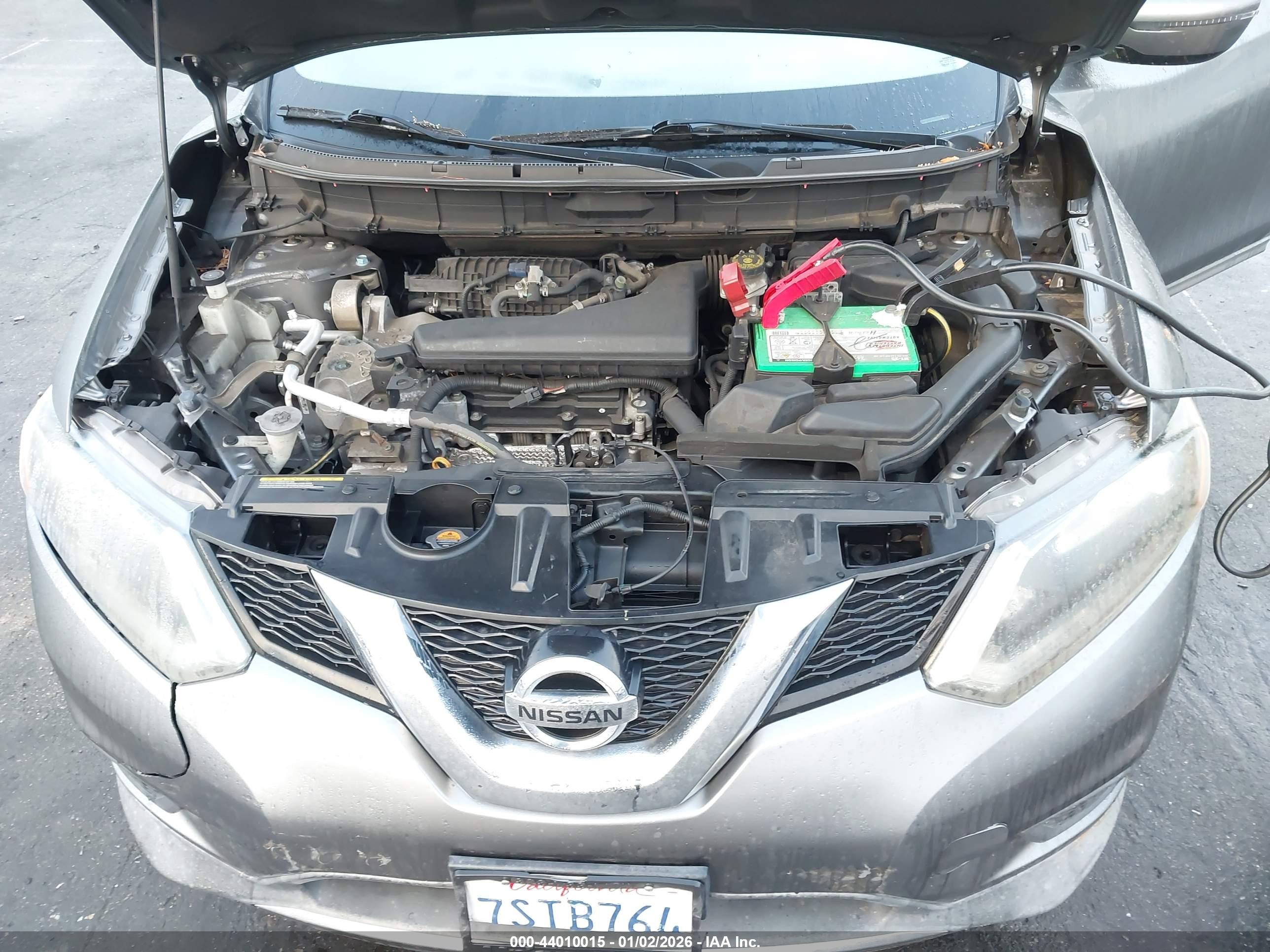 NISSAN ROGUE image 10