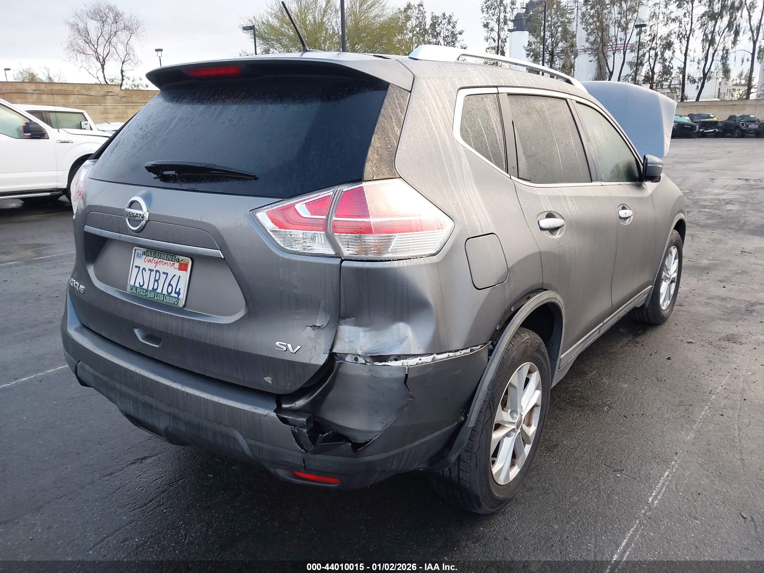 NISSAN ROGUE image 6
