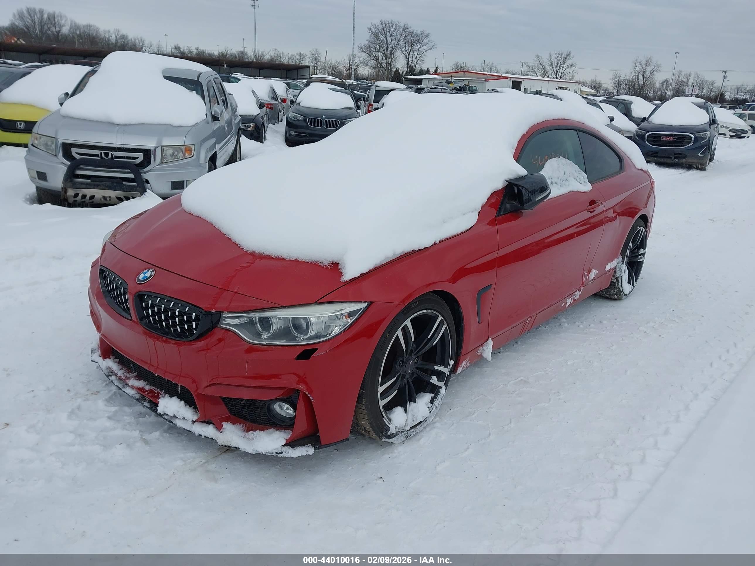 BMW 428I image 2