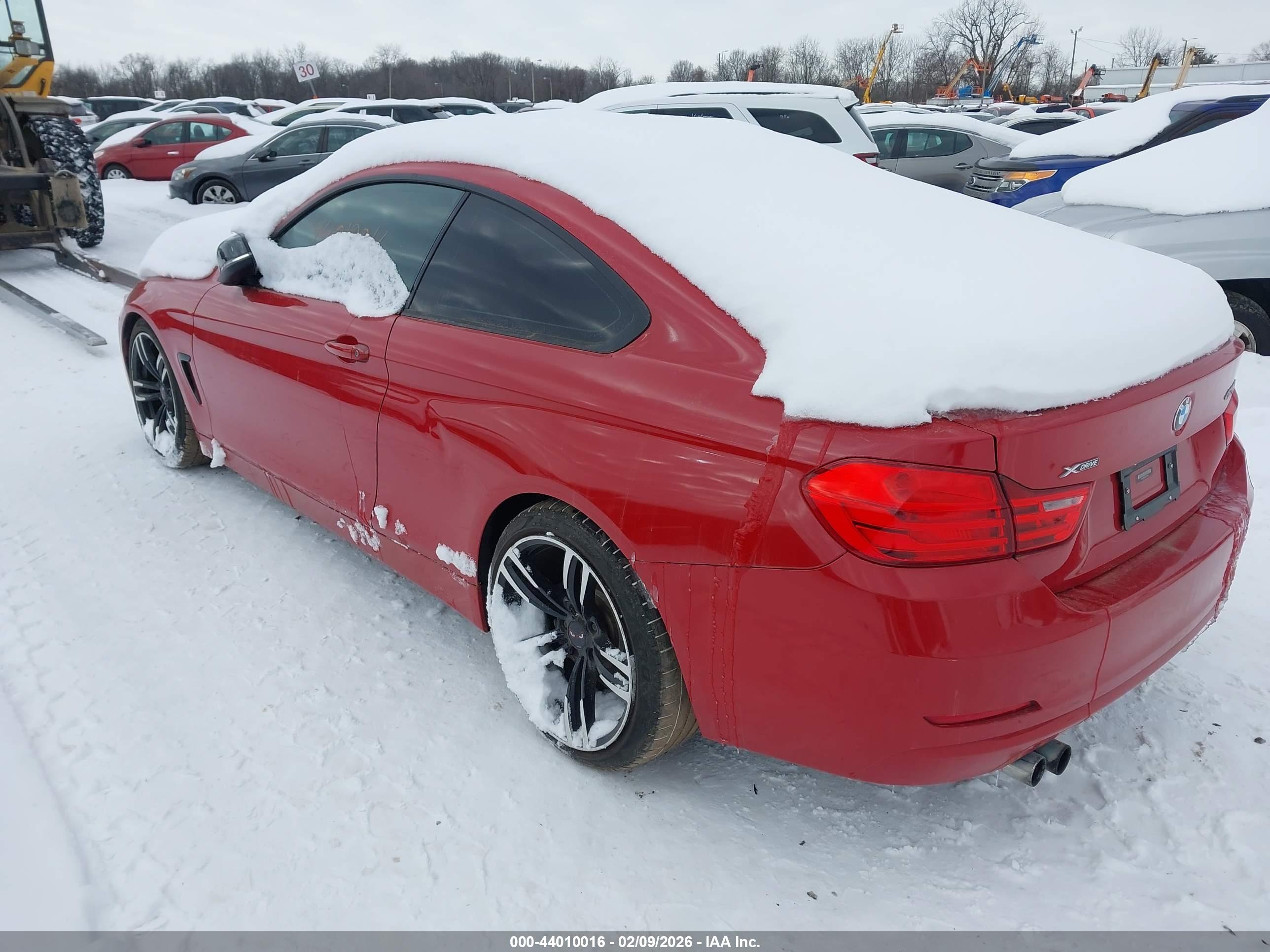 BMW 428I image 3