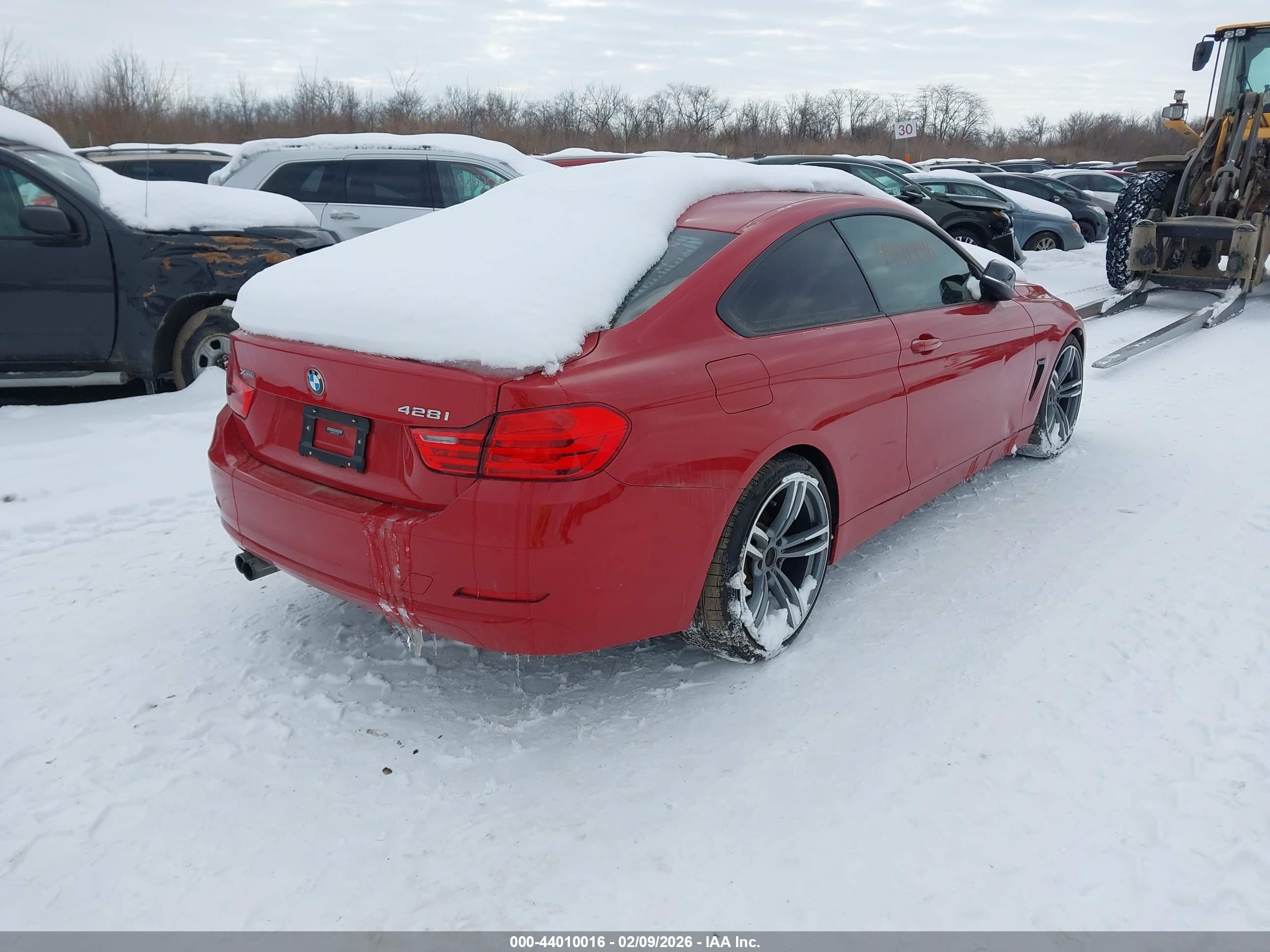 BMW 428I image 4