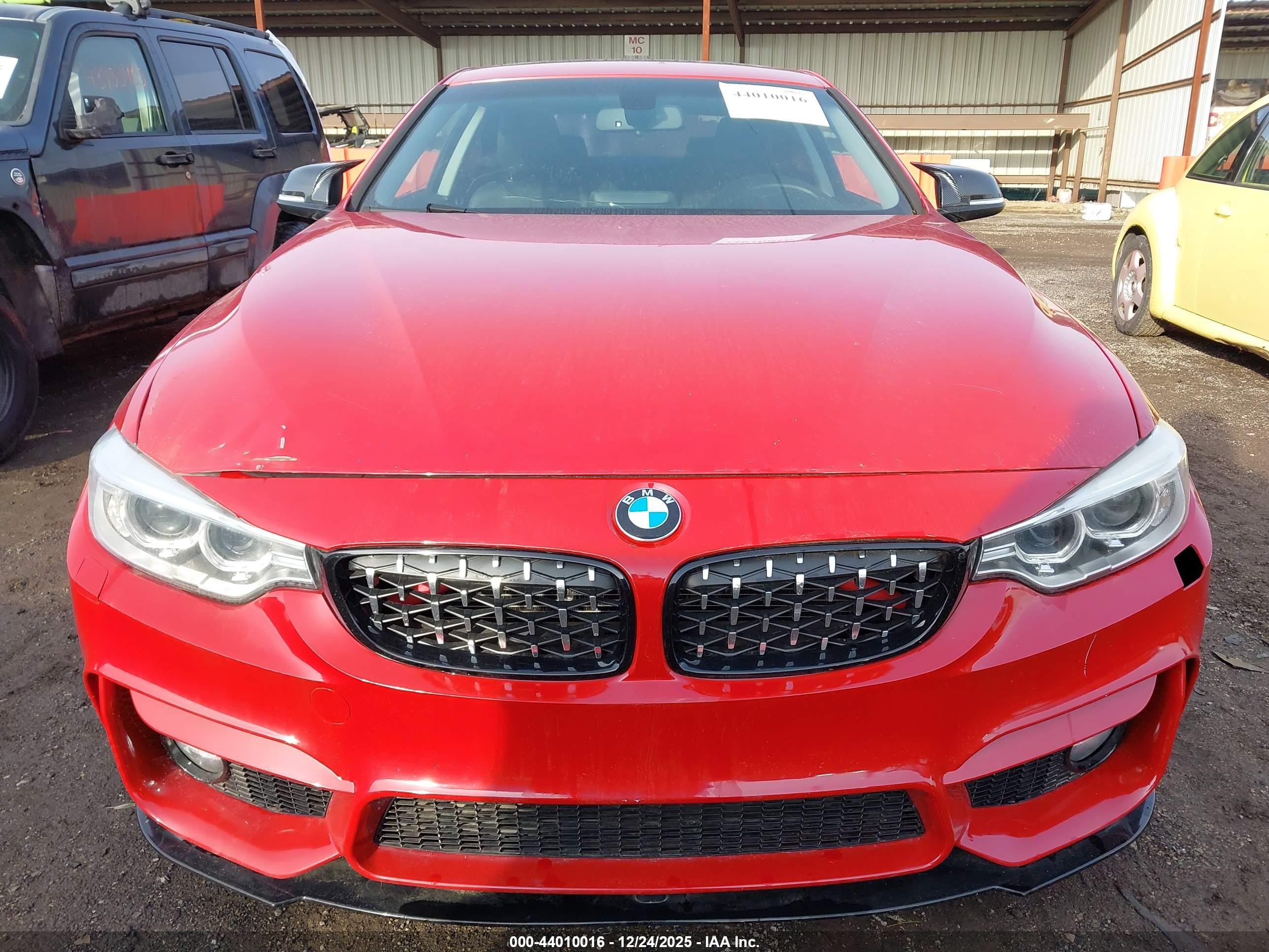 BMW 428I image 6