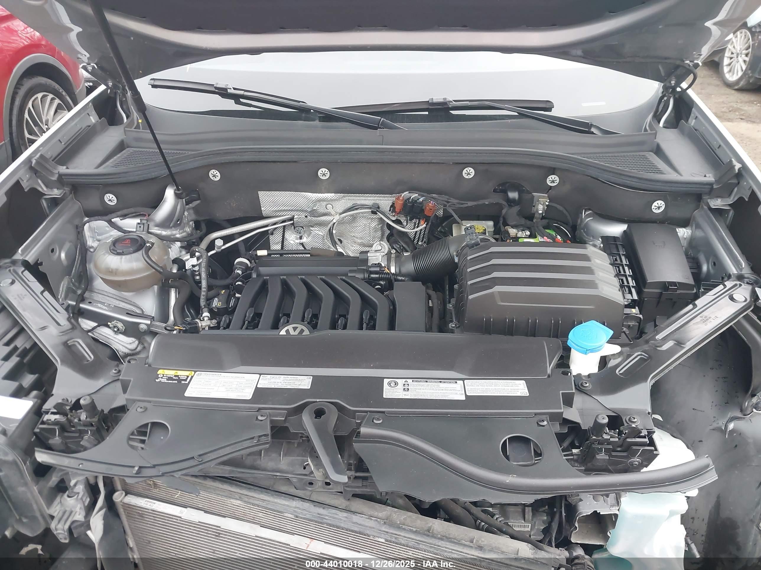 VOLKSWAGEN ATLAS image 10