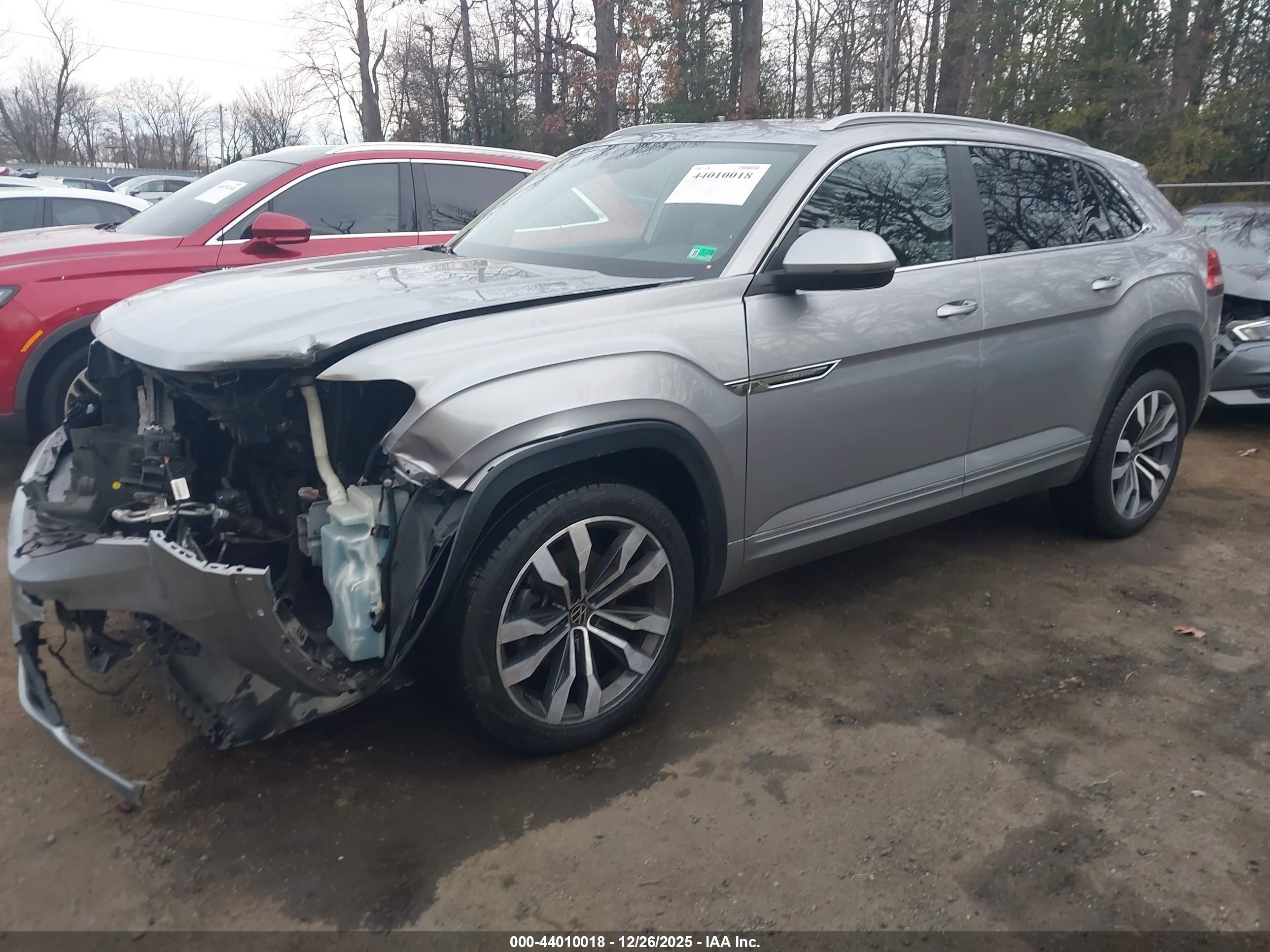 VOLKSWAGEN ATLAS image 2