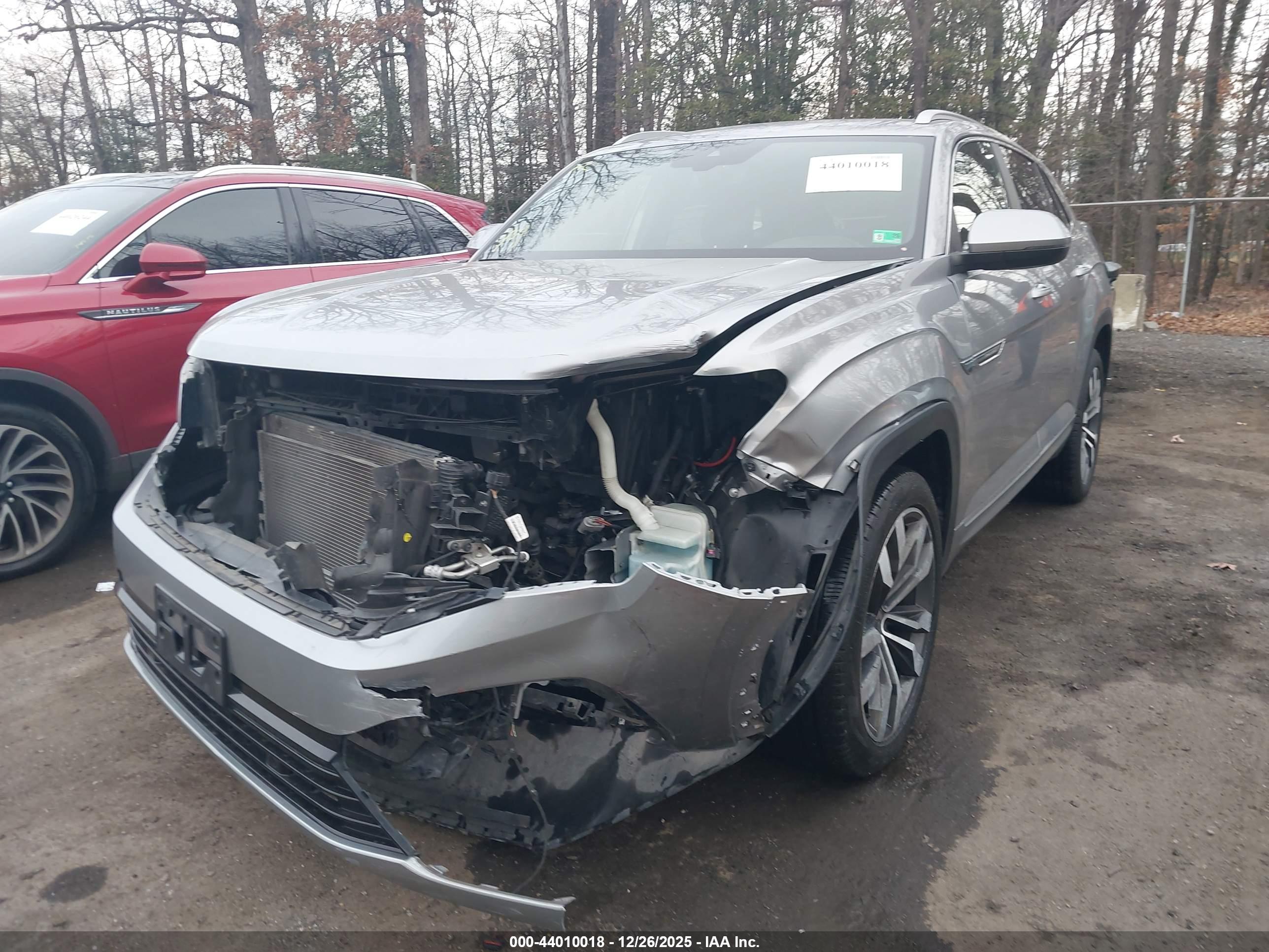 VOLKSWAGEN ATLAS image 6