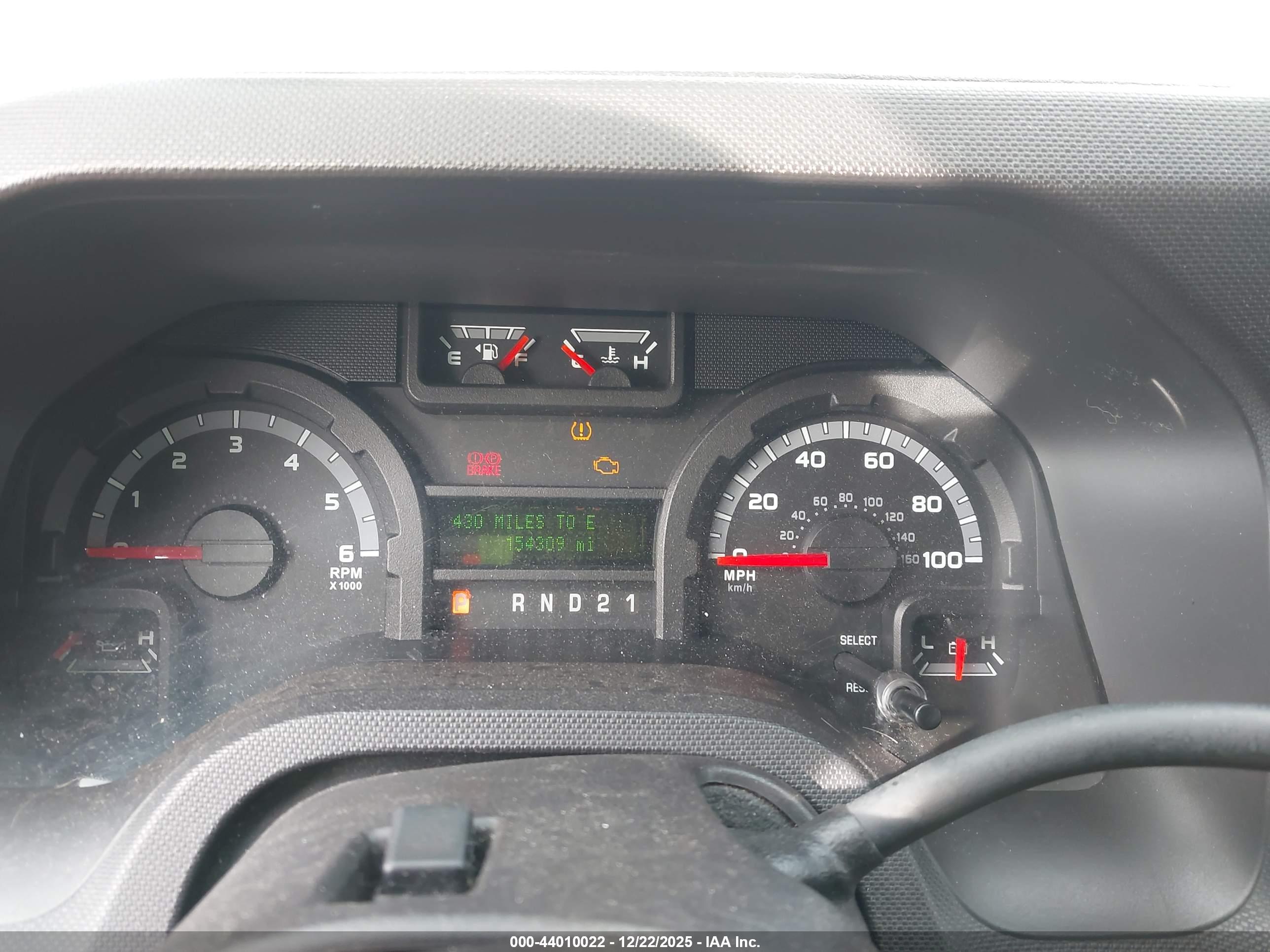 FORD E-350 image 7