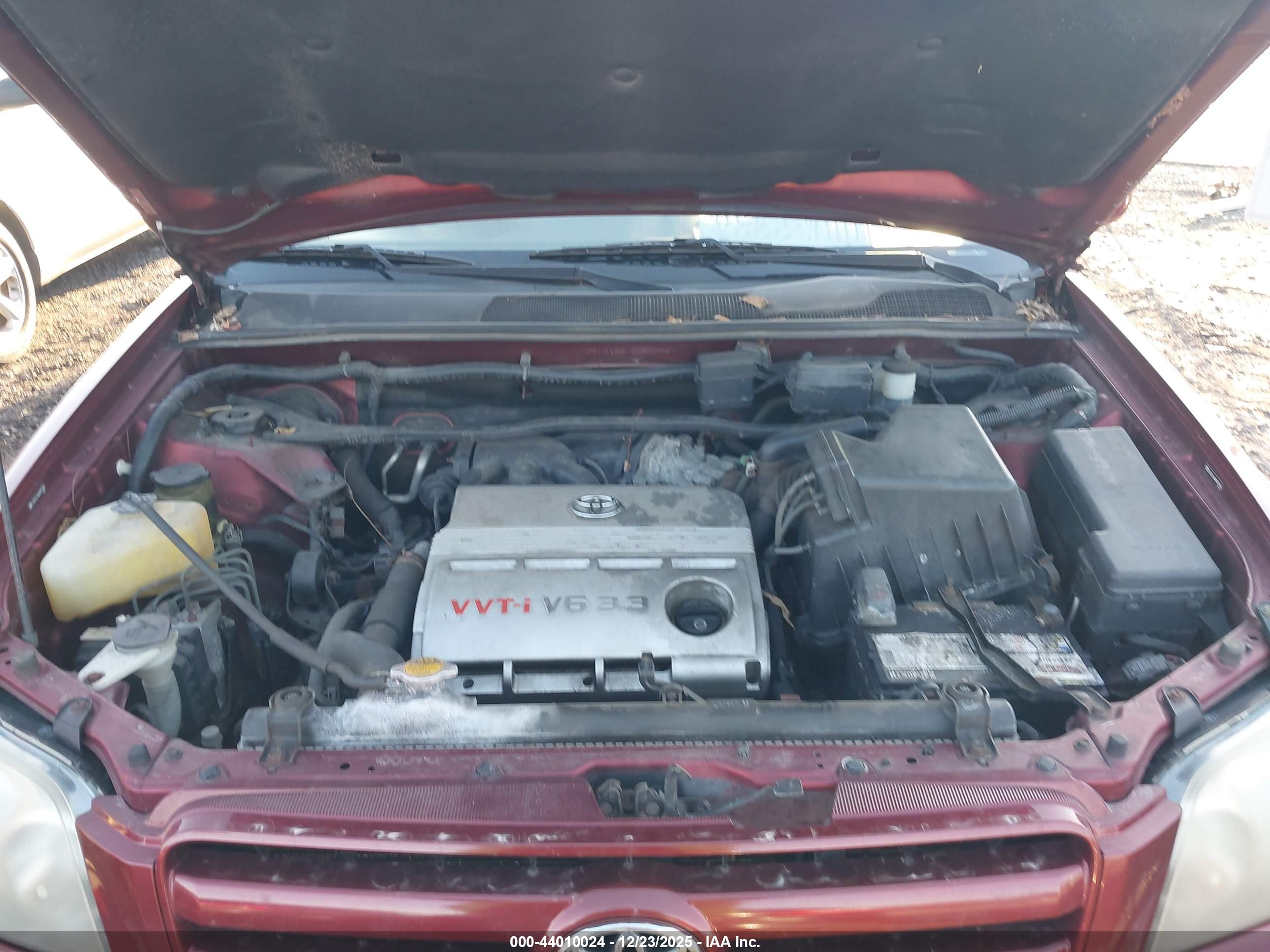 TOYOTA HIGHLANDER image 10