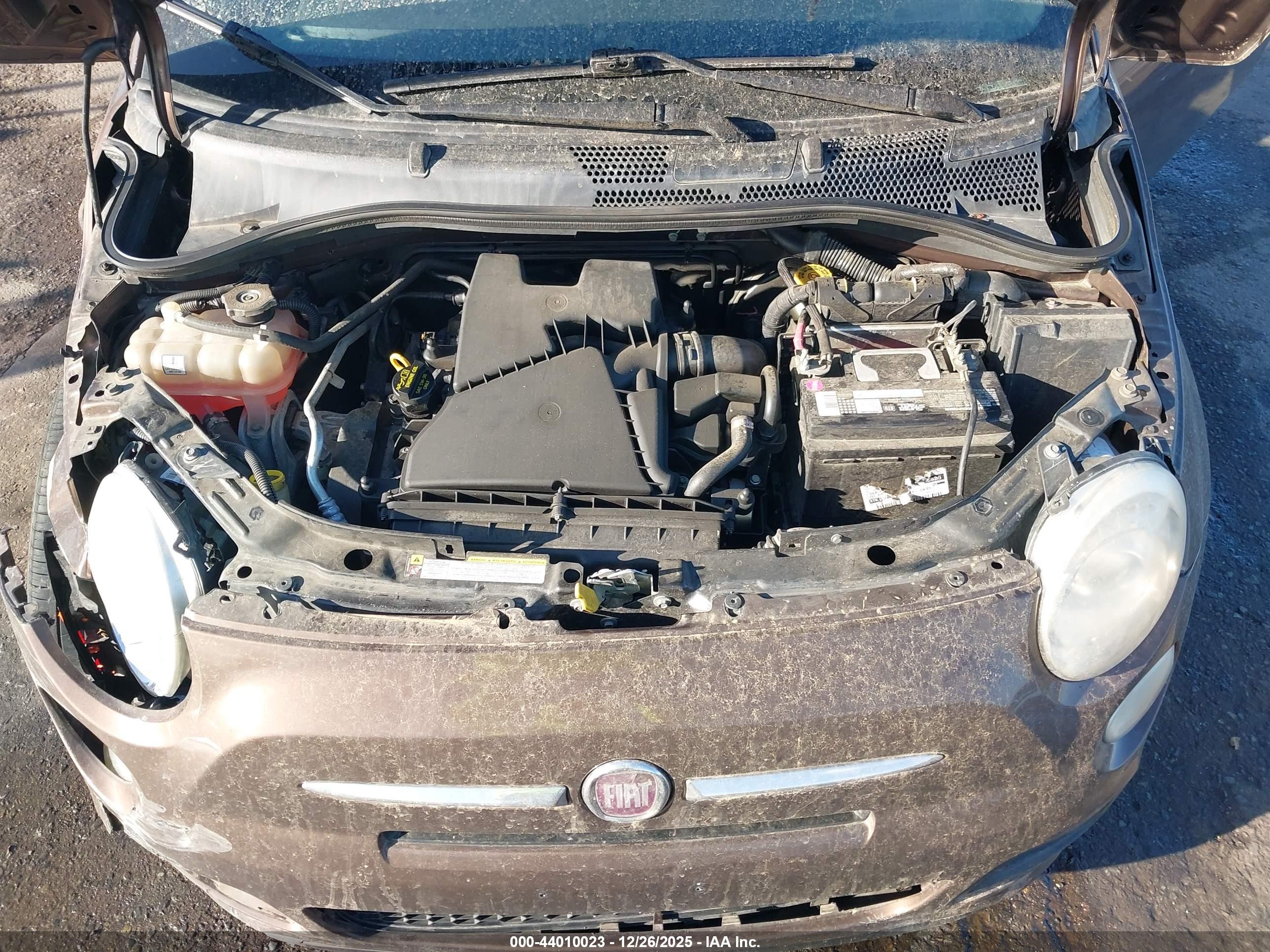 FIAT 500 image 10