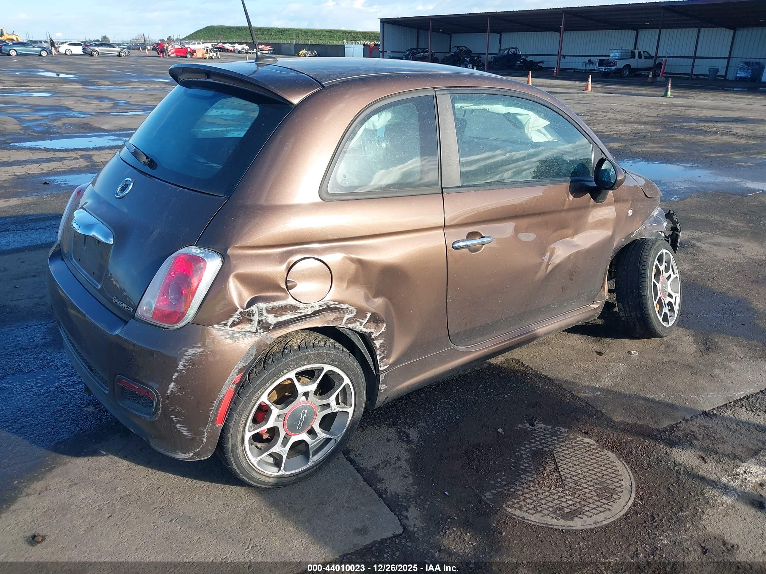 FIAT 500 image 4
