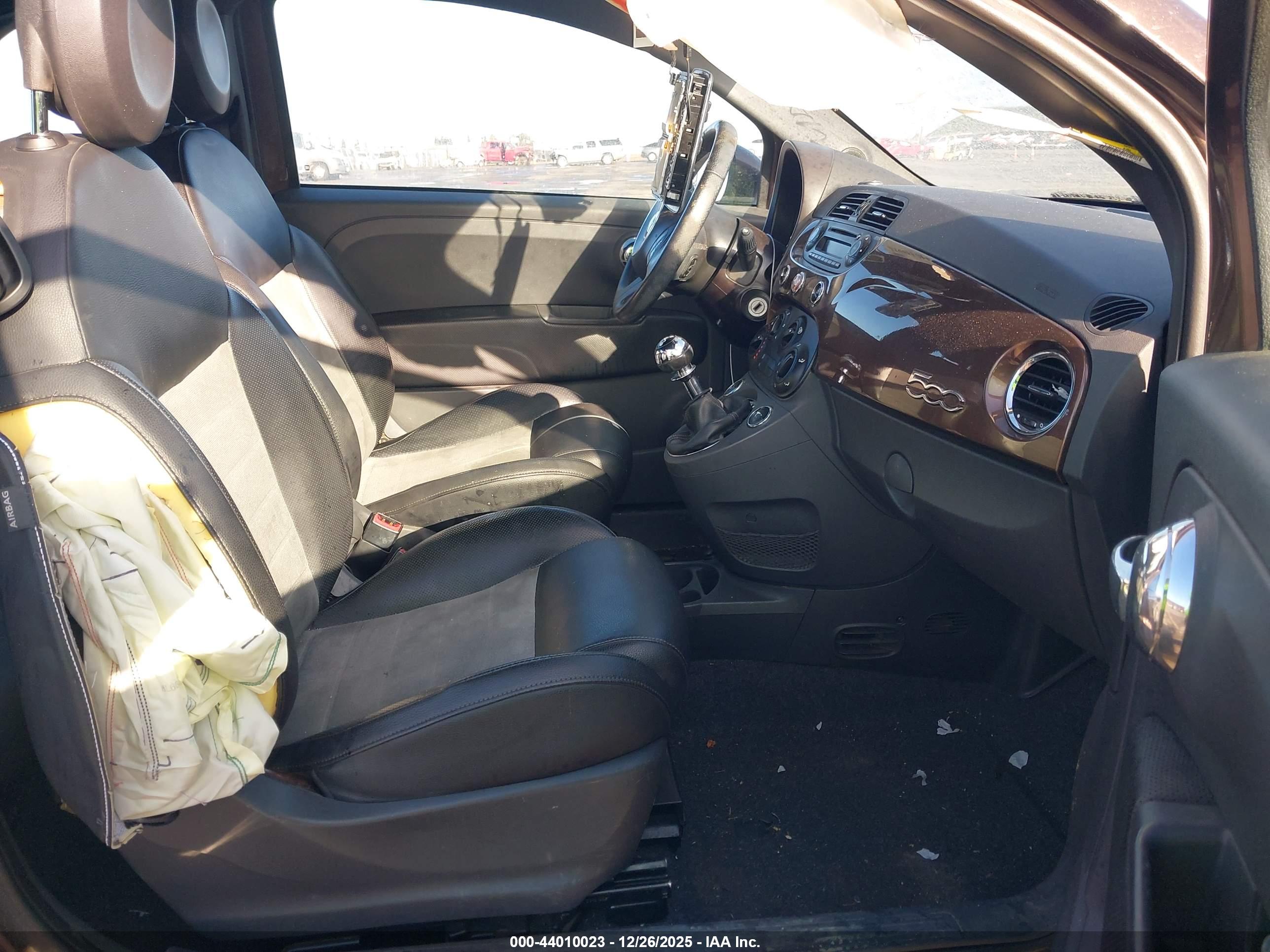 FIAT 500 image 5