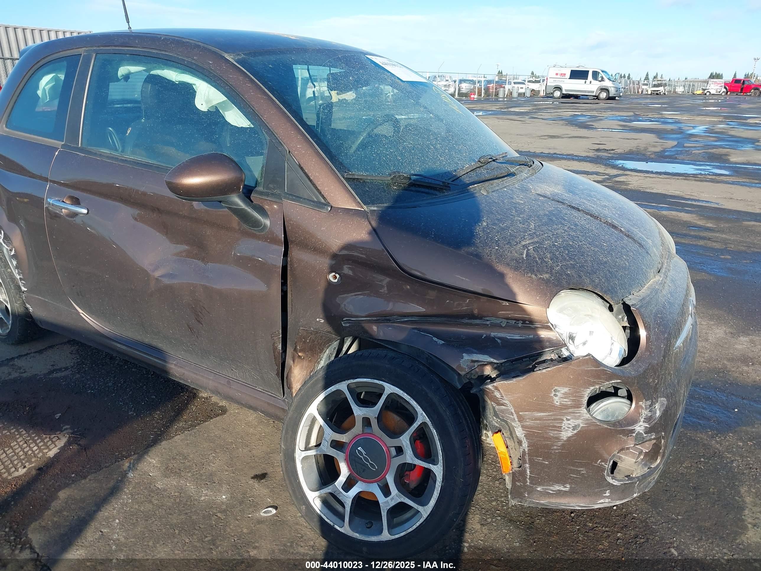 FIAT 500 image 6