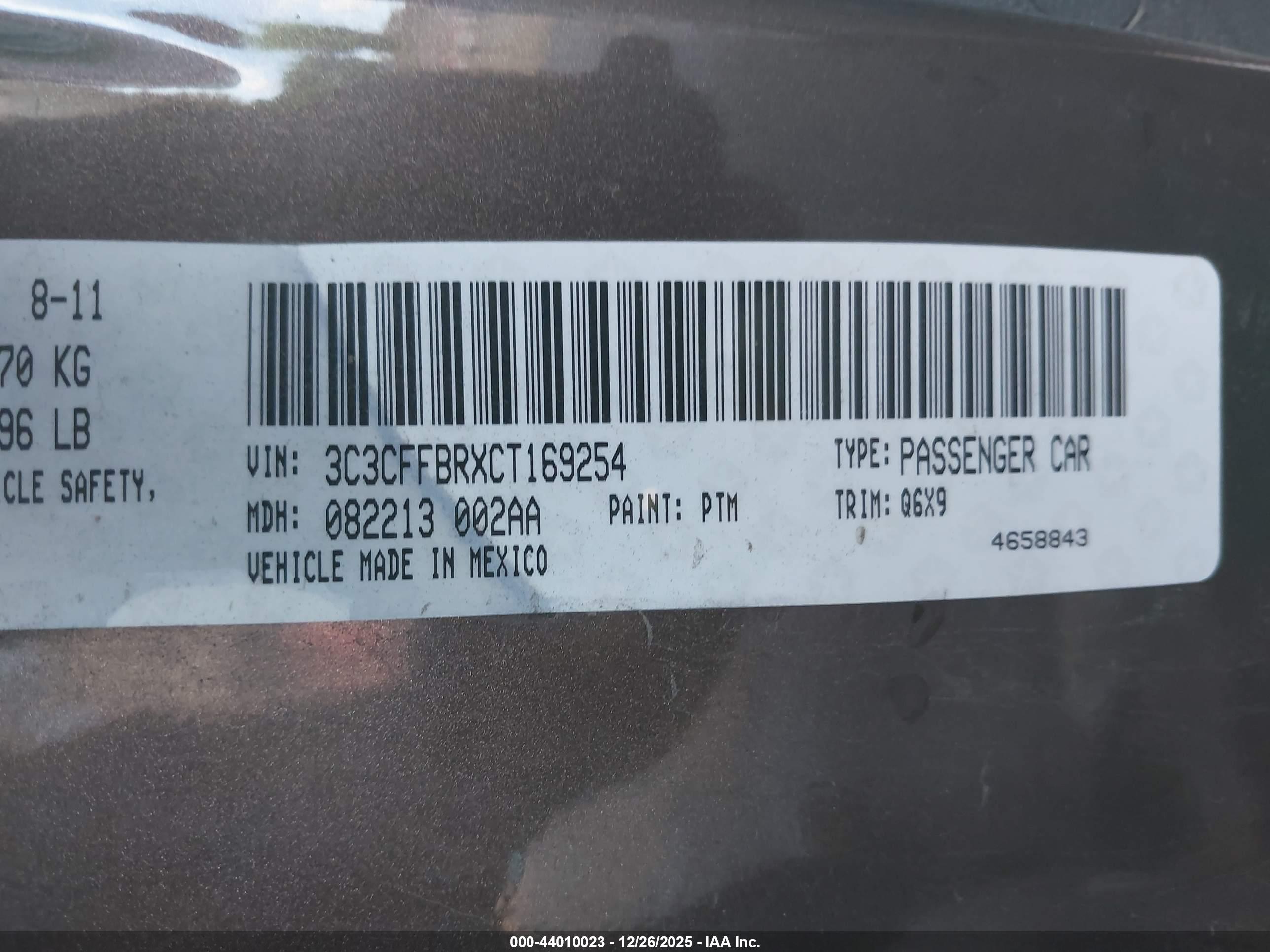 FIAT 500 image 9