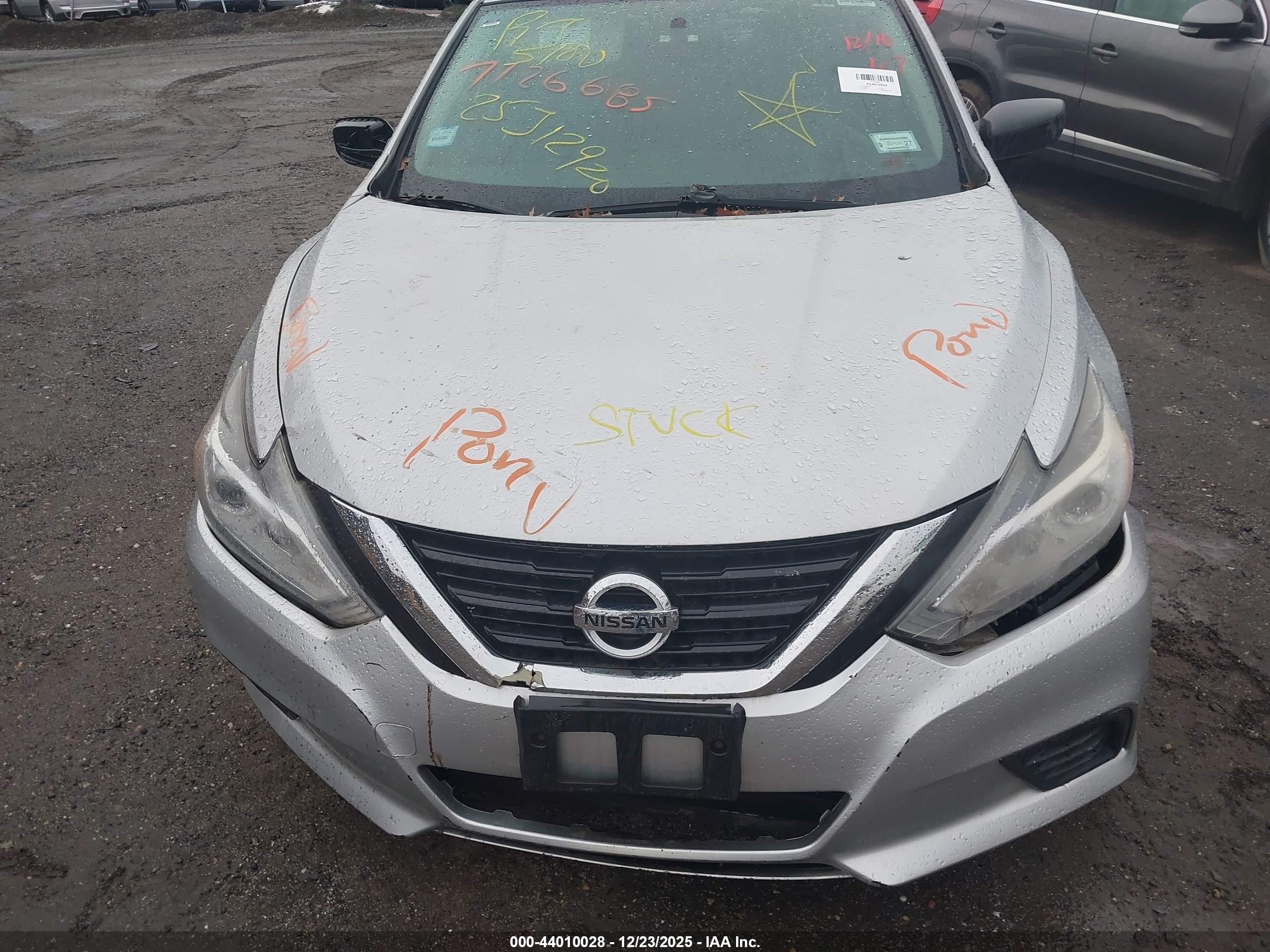NISSAN ALTIMA image 10