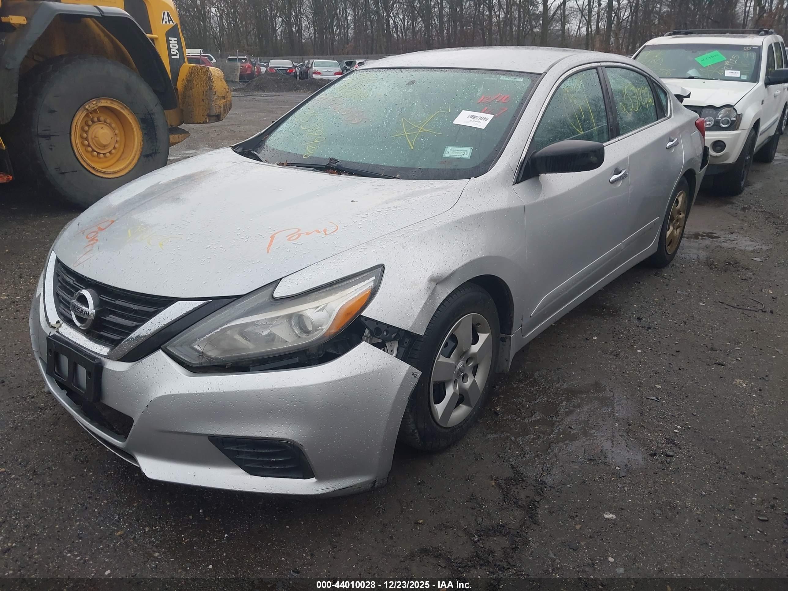NISSAN ALTIMA image 2
