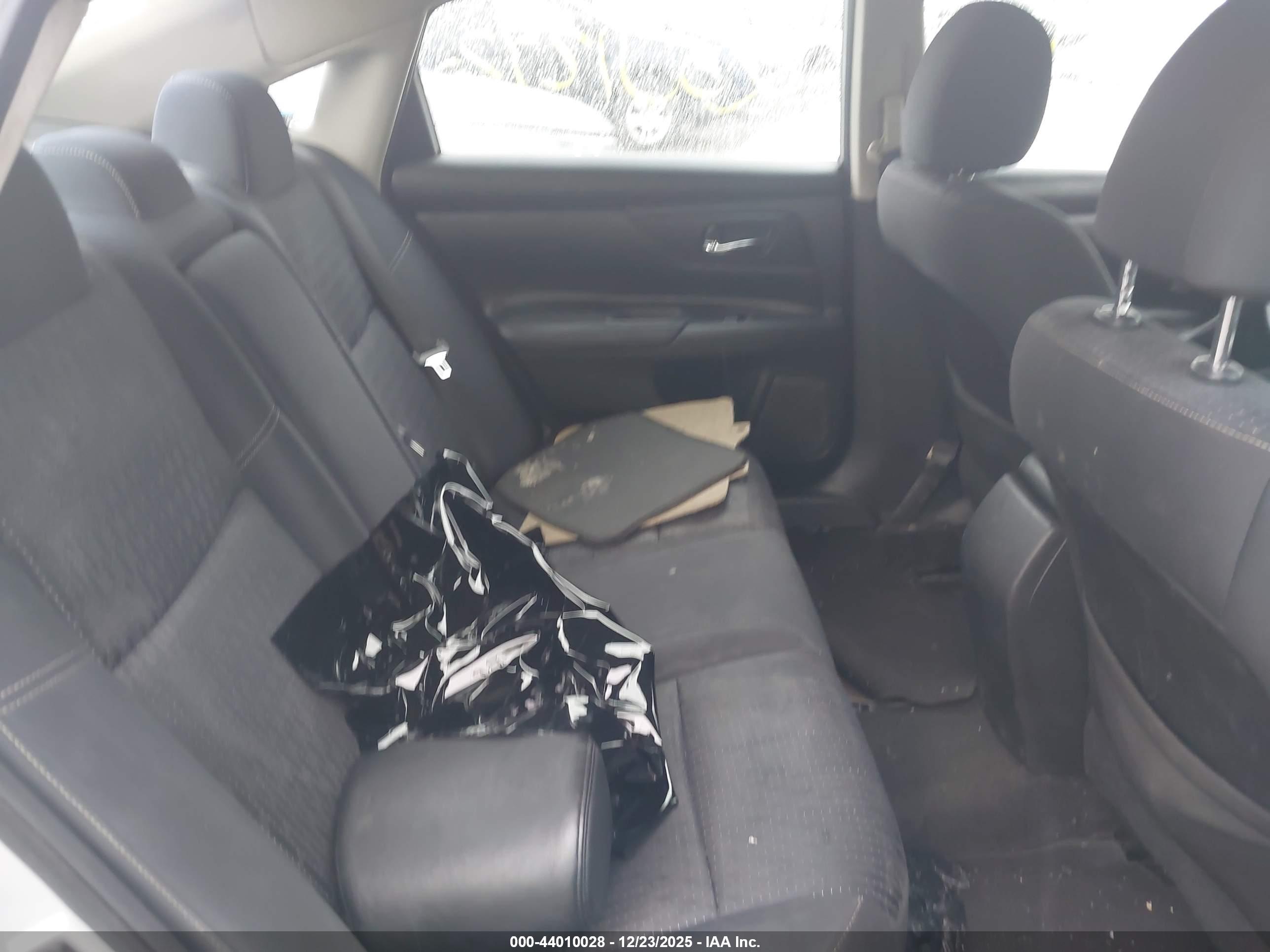 NISSAN ALTIMA image 8