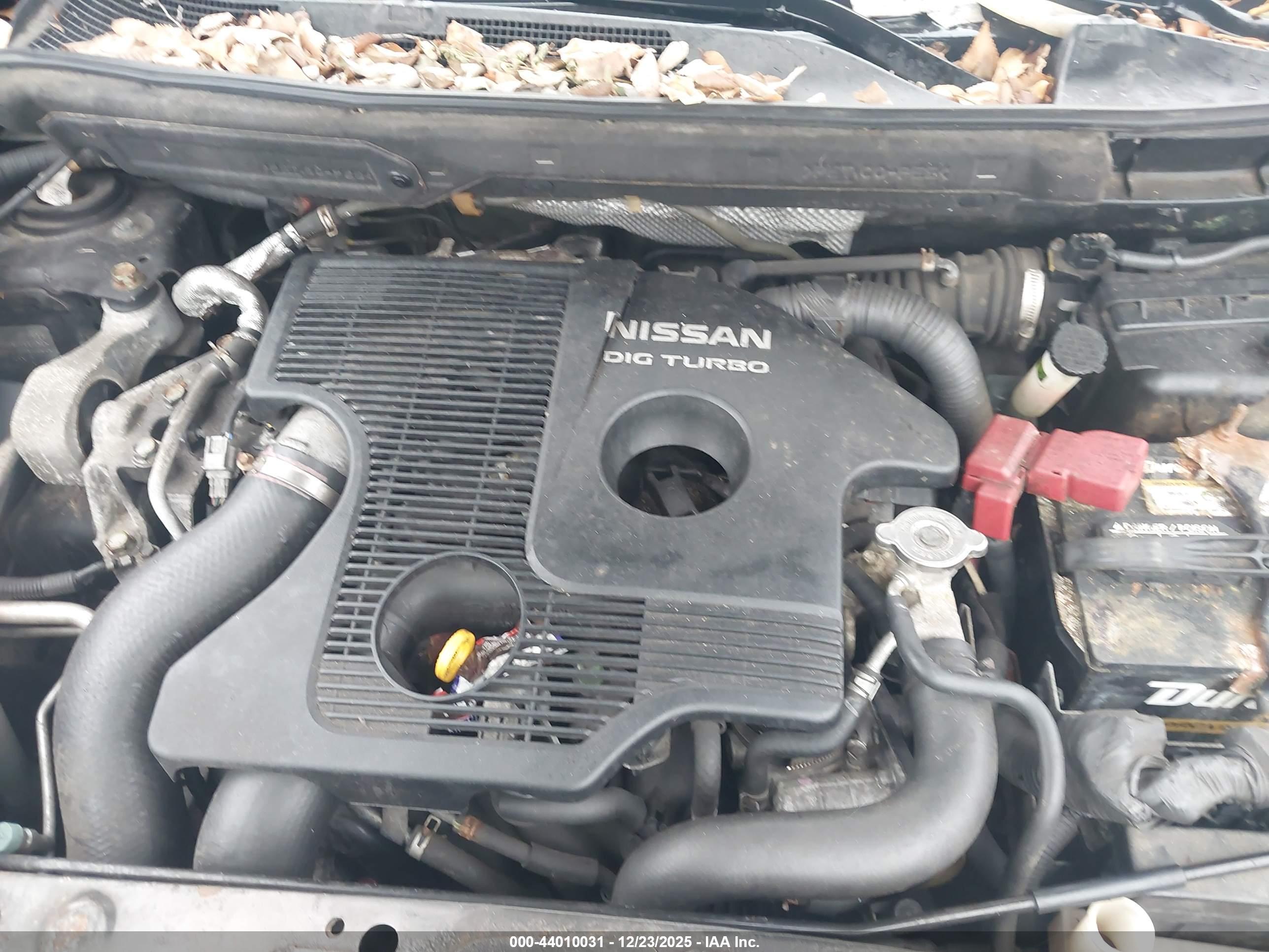 NISSAN JUKE image 10