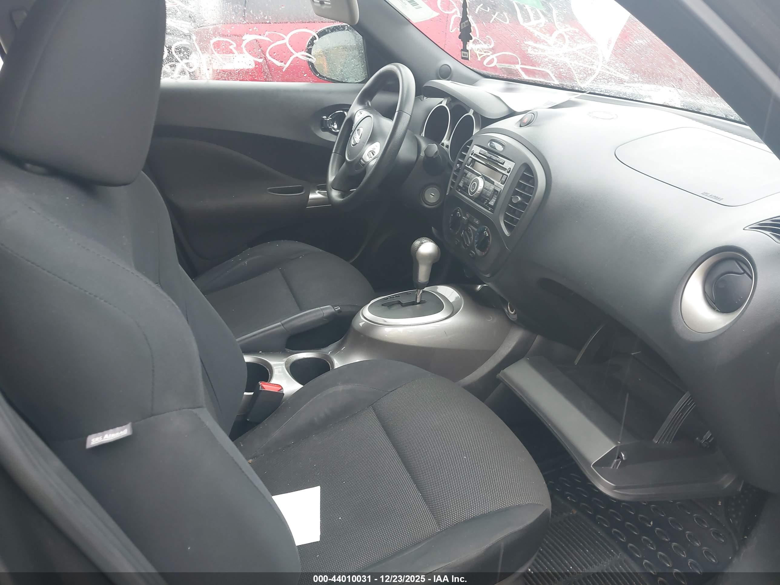 NISSAN JUKE image 5