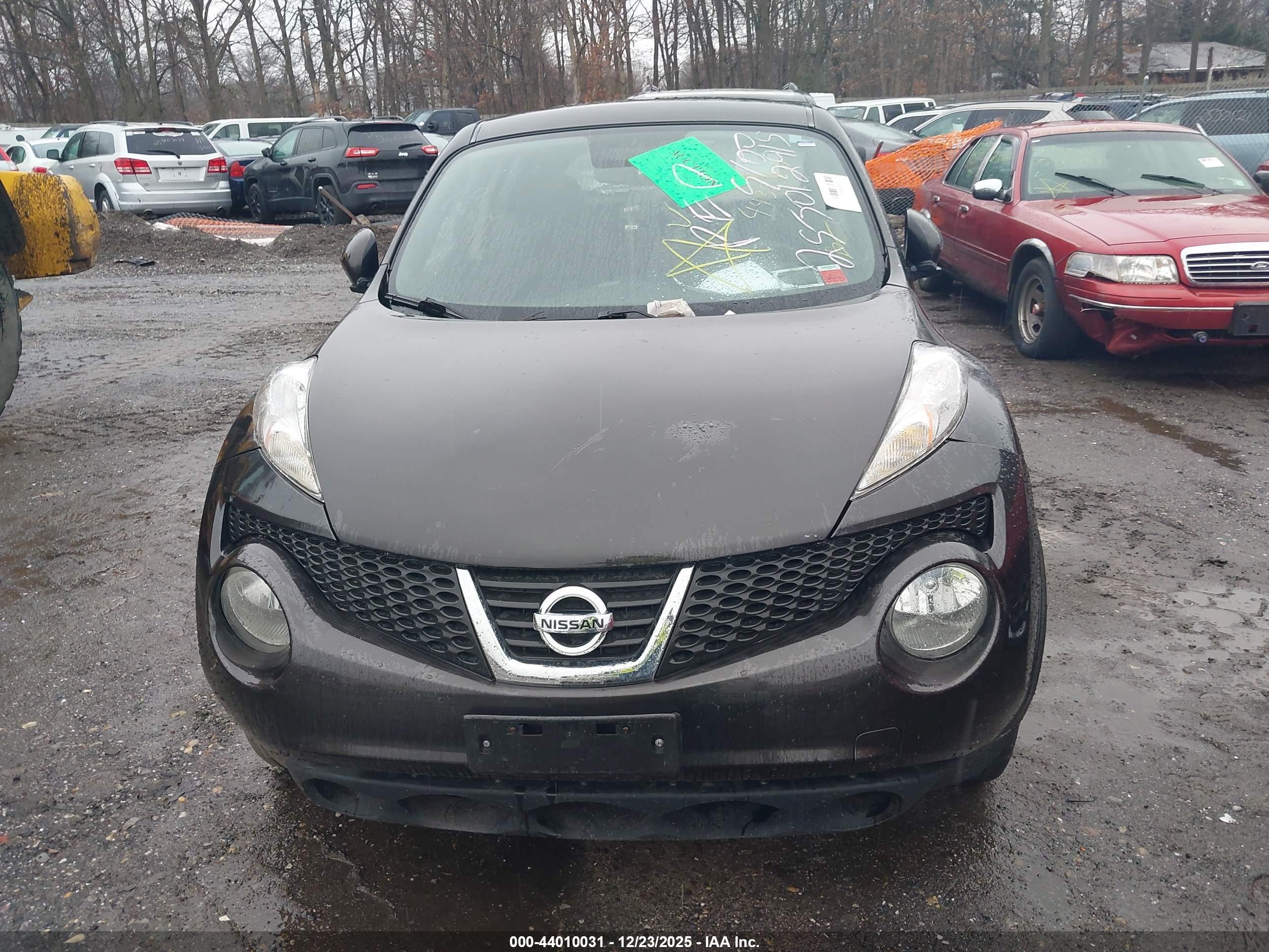 NISSAN JUKE image 6