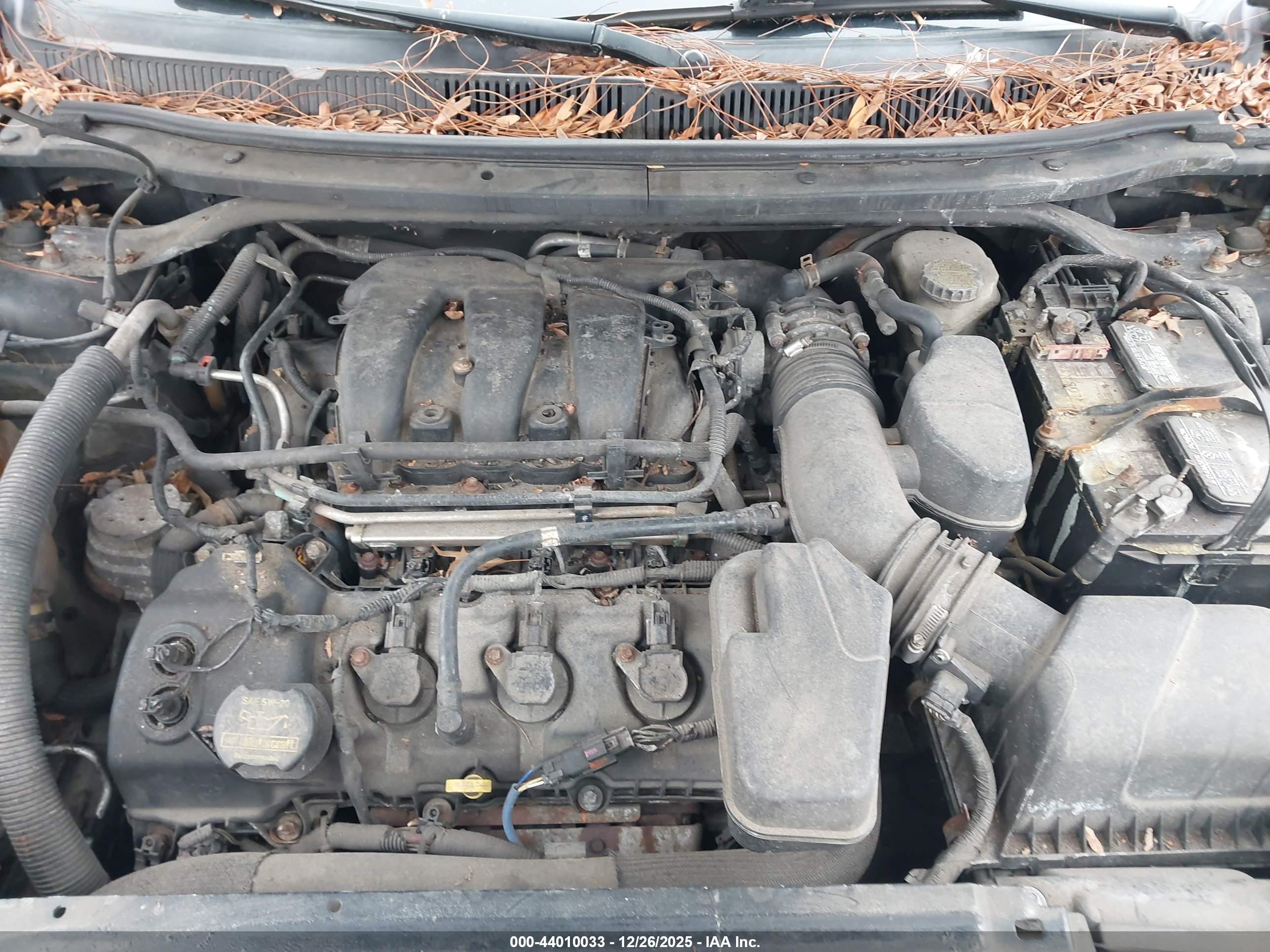 LINCOLN MKT image 10
