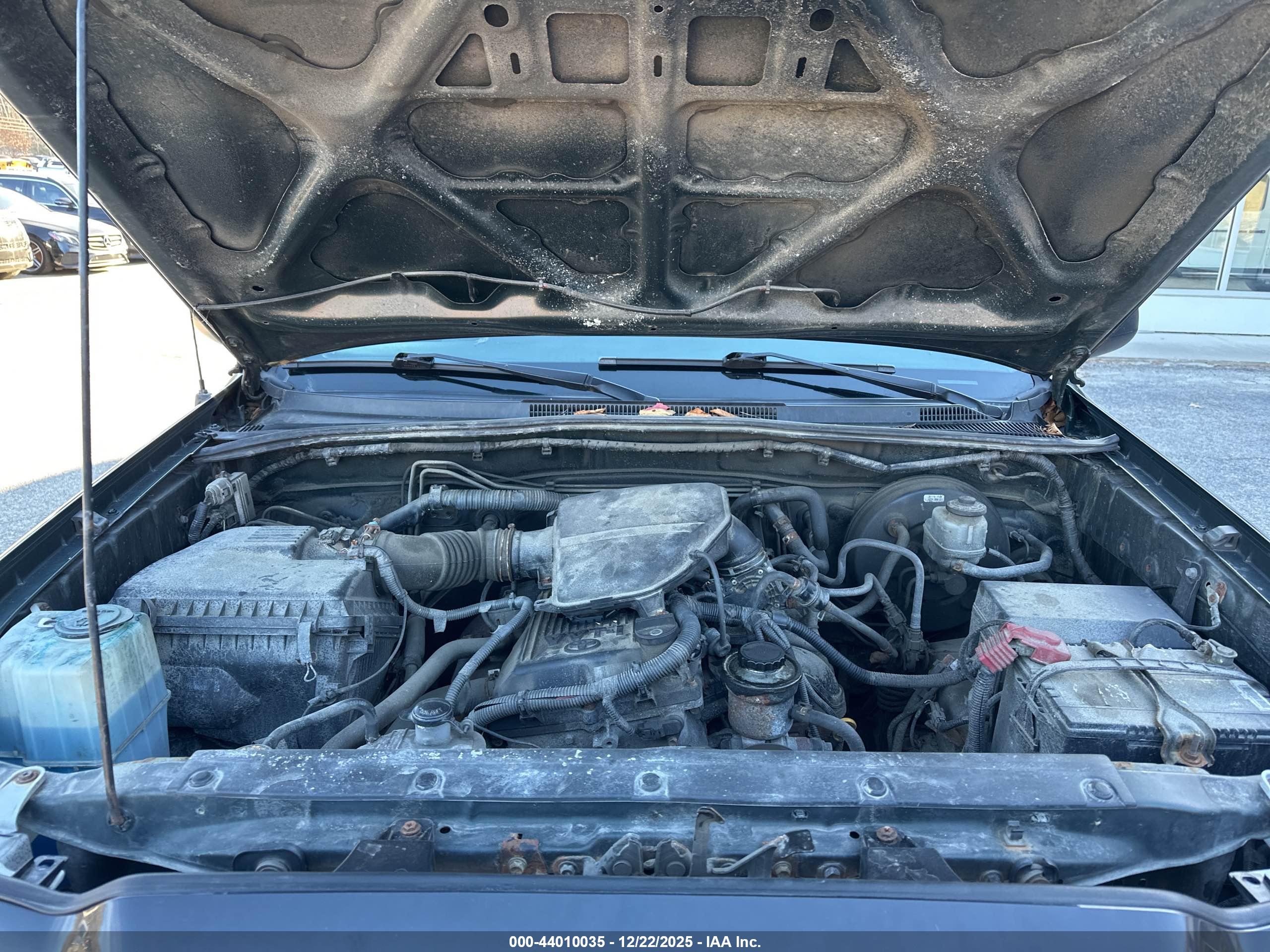 TOYOTA TACOMA image 10