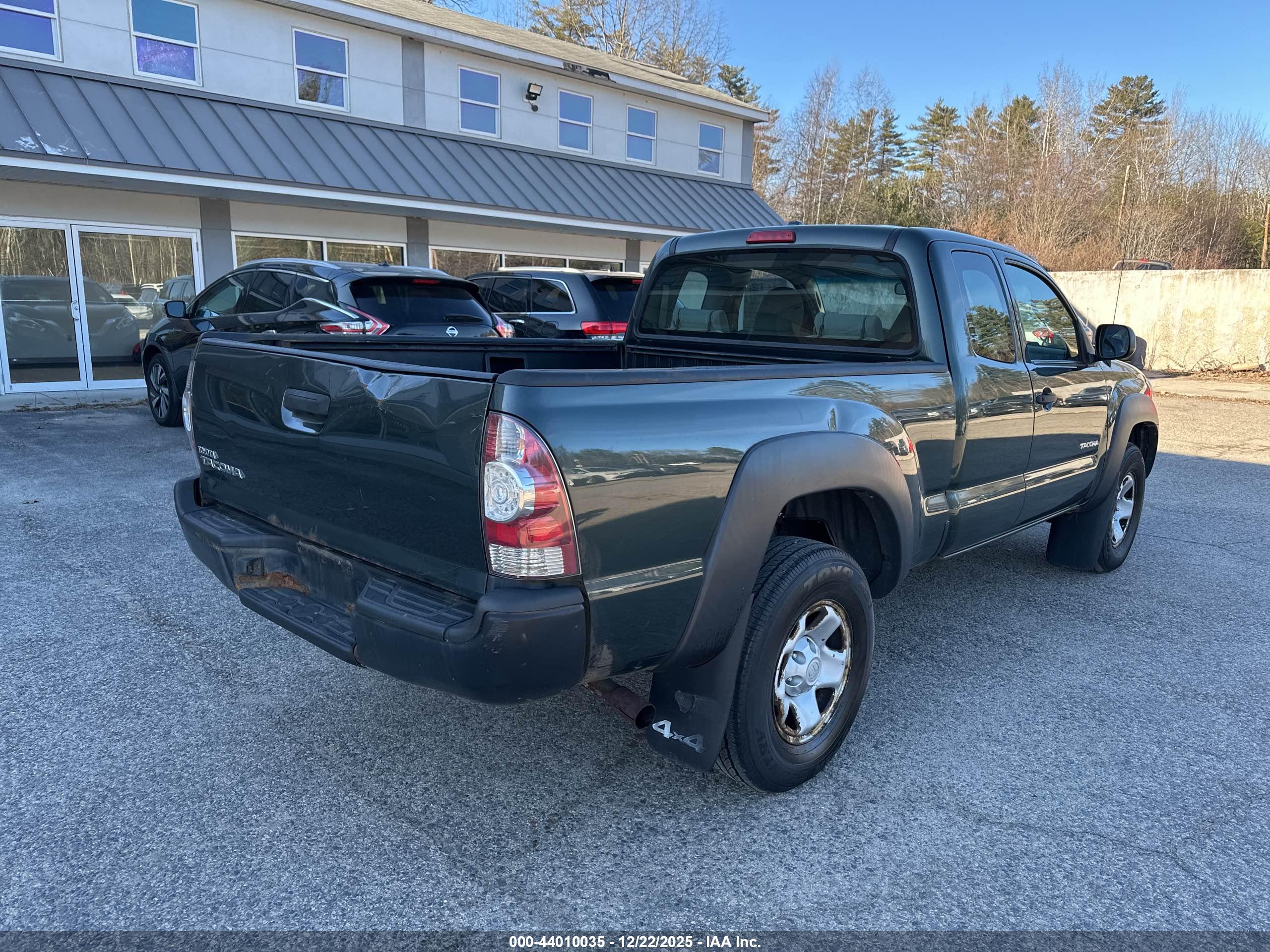 TOYOTA TACOMA image 4
