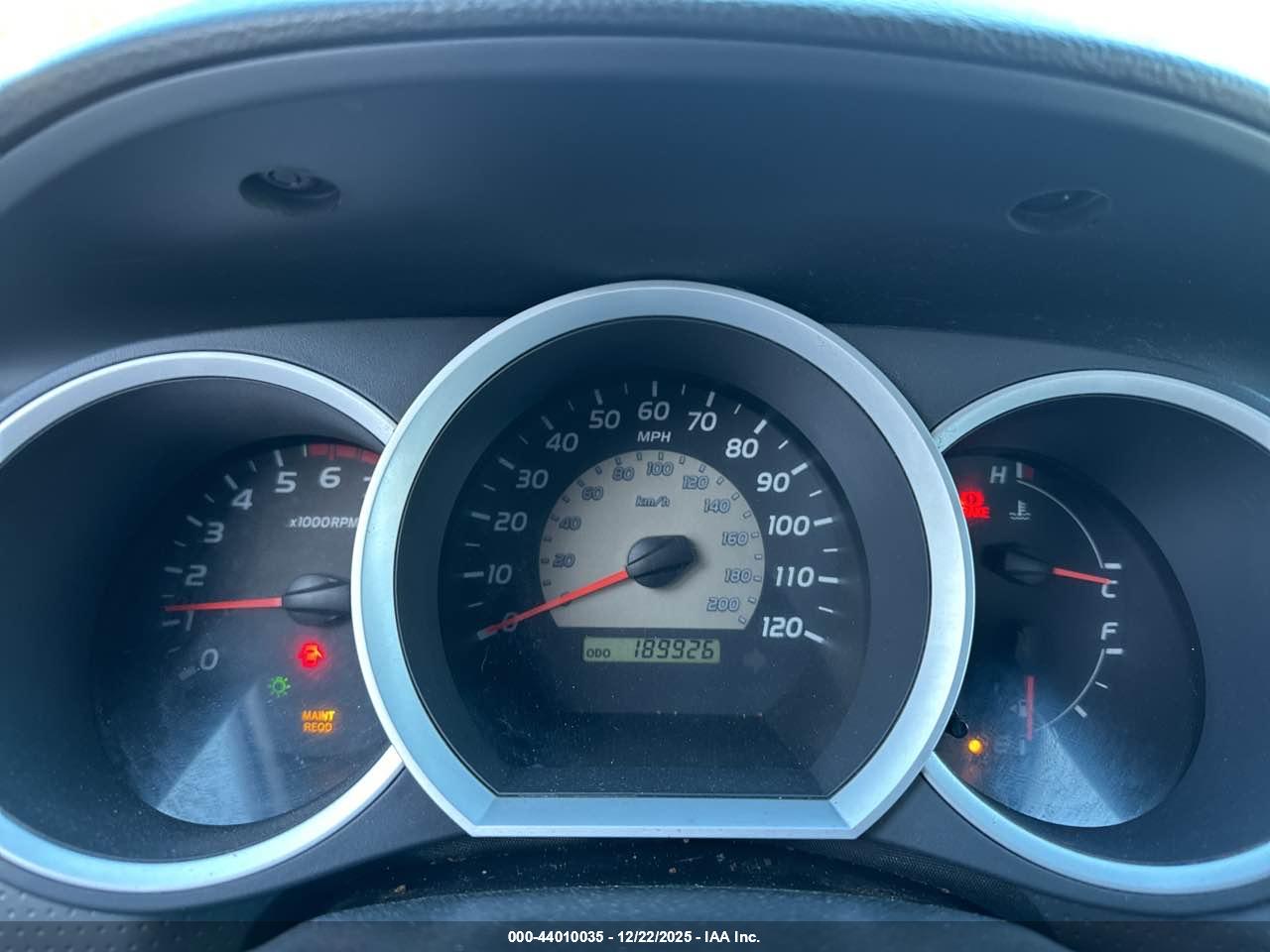 TOYOTA TACOMA image 7