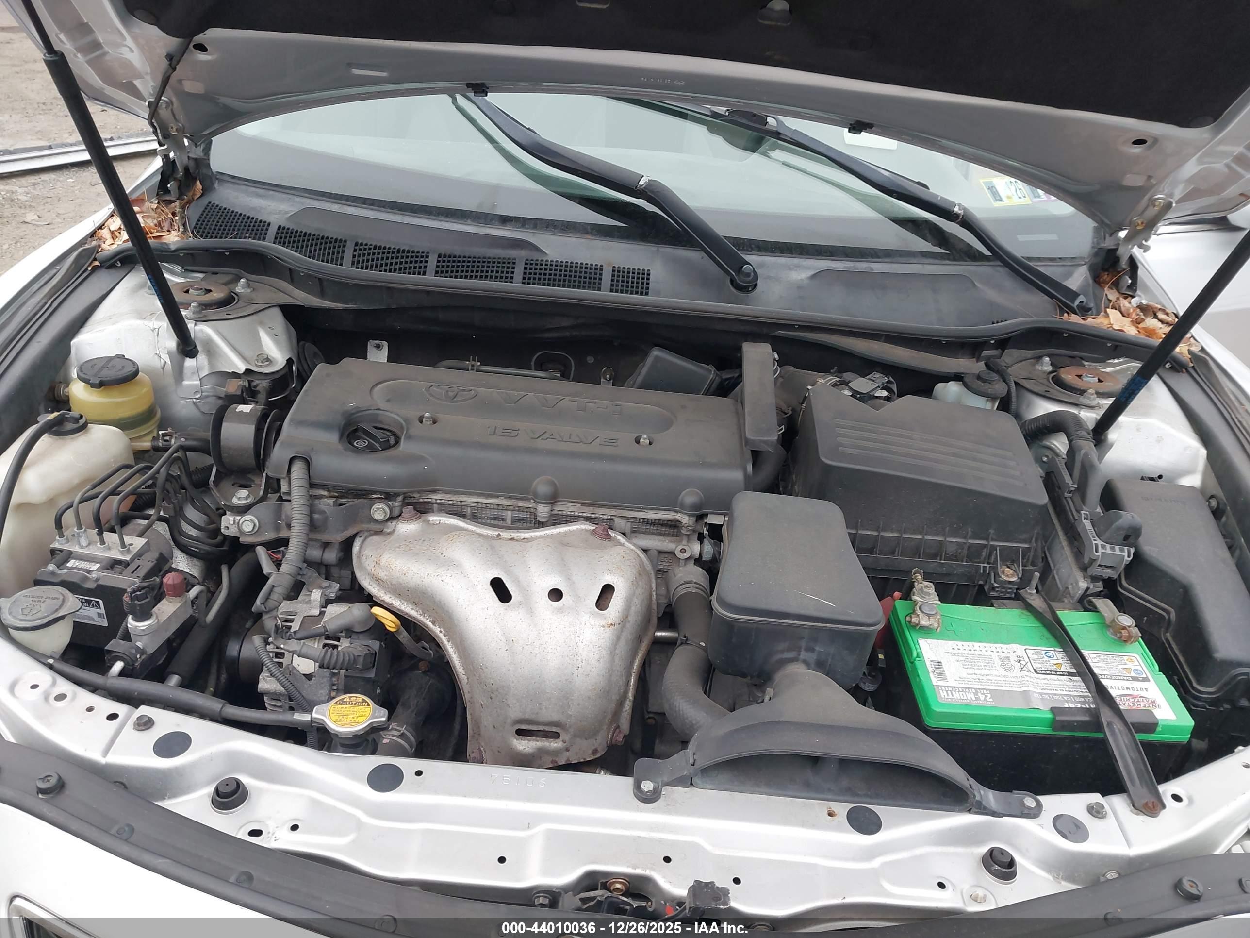 TOYOTA CAMRY image 10