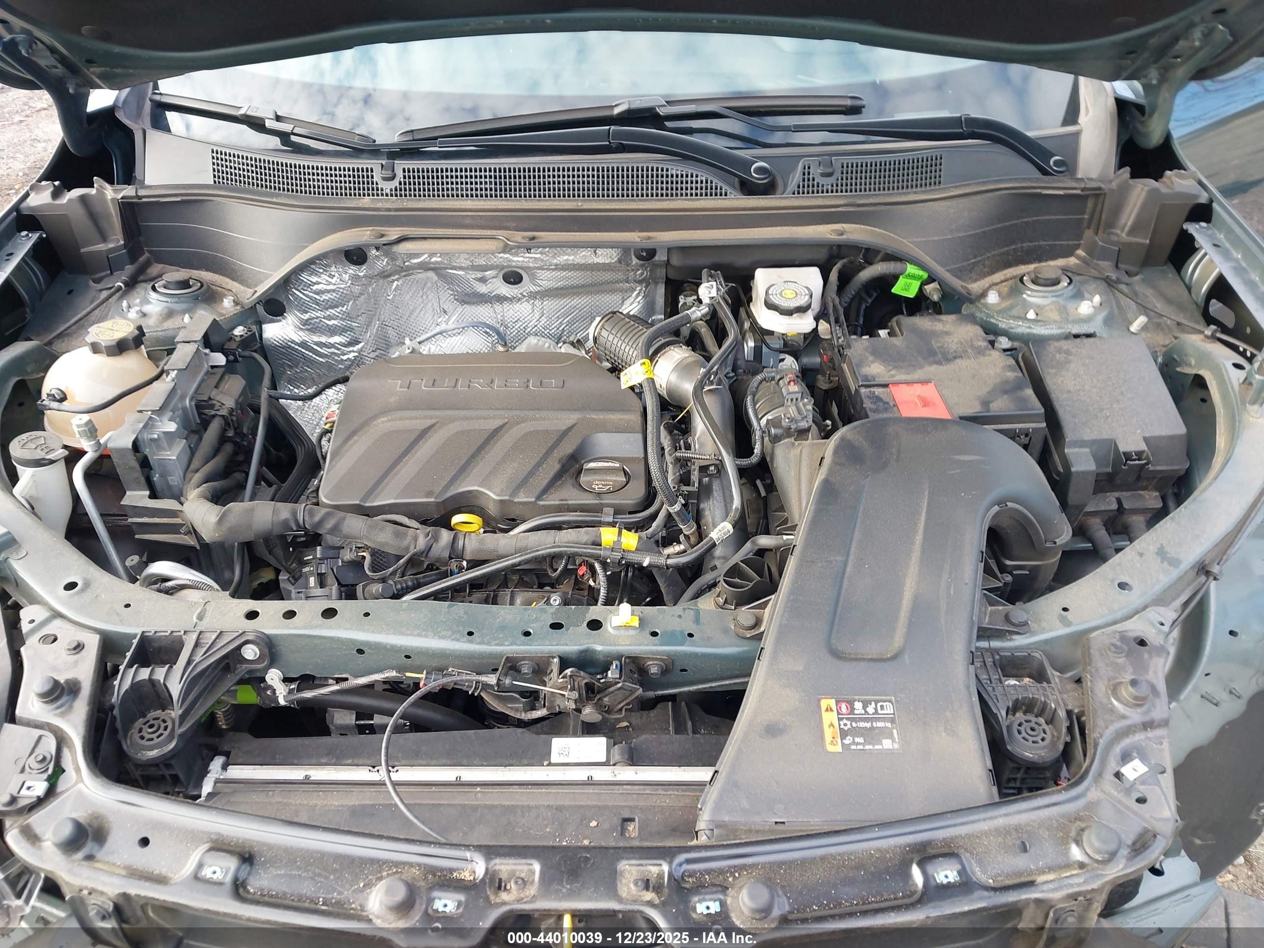 CHEVROLET TRAX image 10