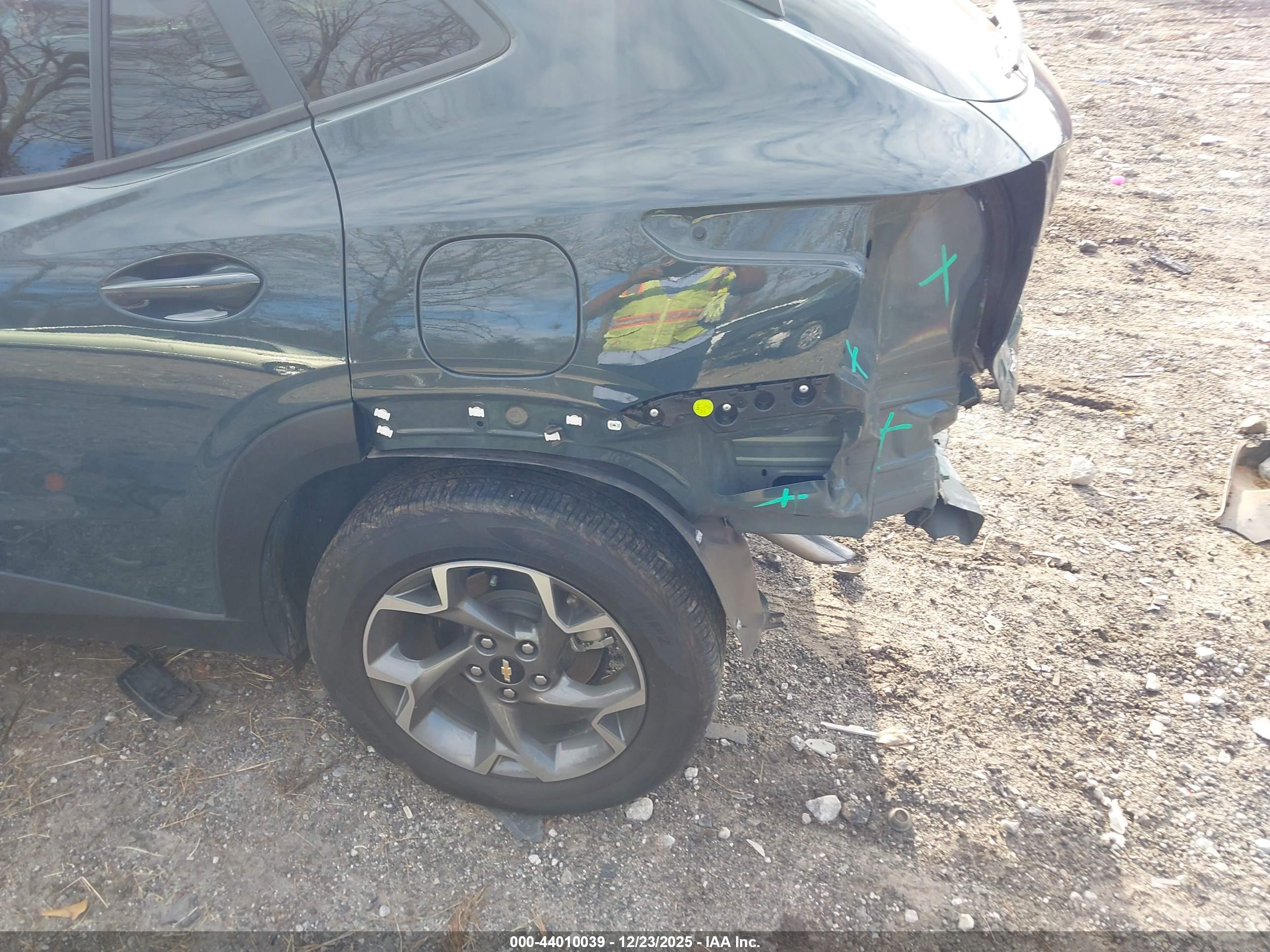 CHEVROLET TRAX image 6