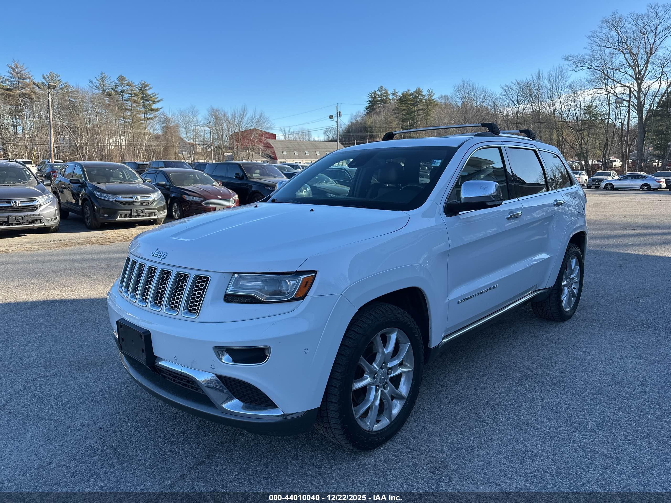 JEEP GRAND image 2