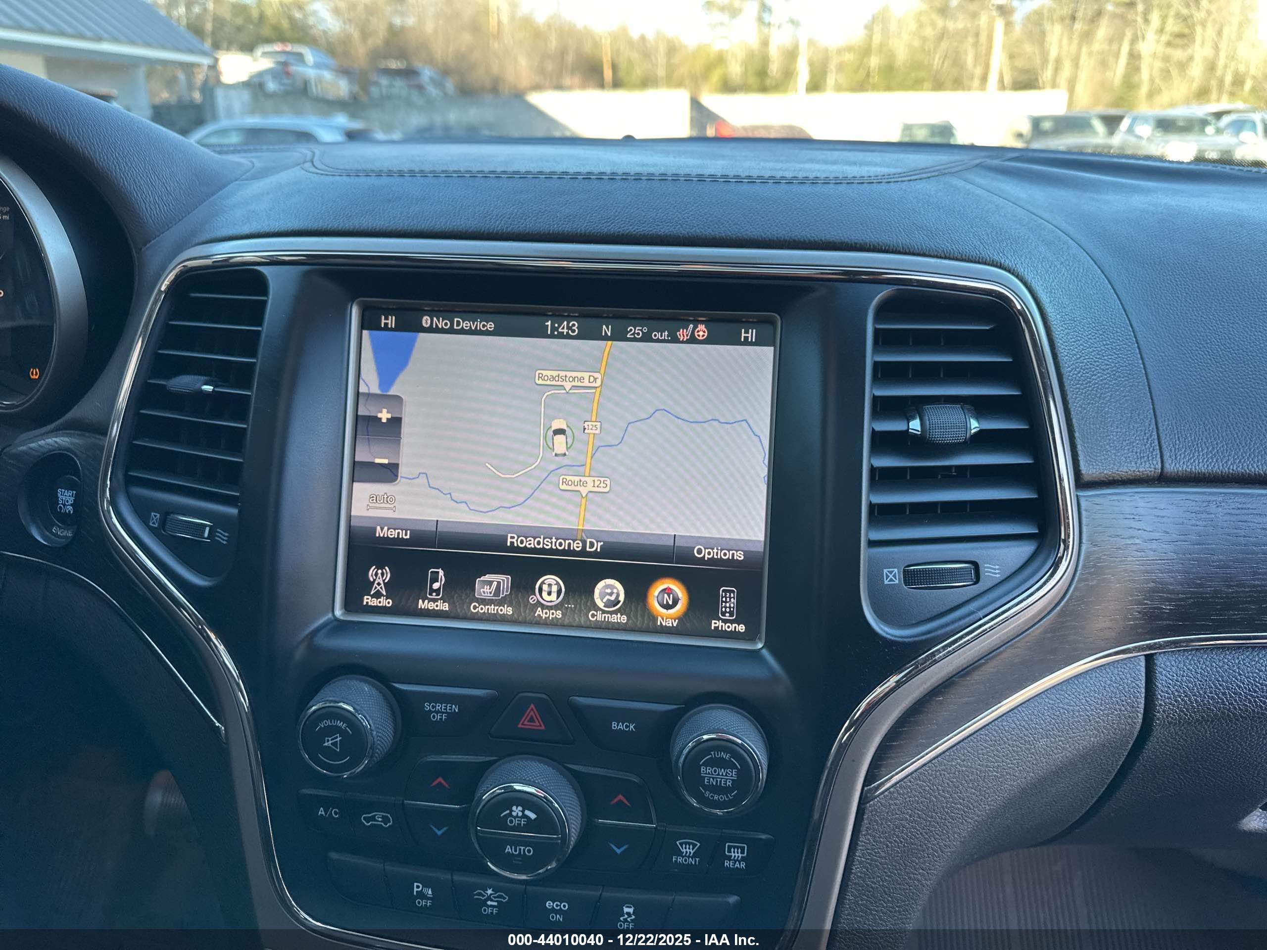 JEEP GRAND image 6