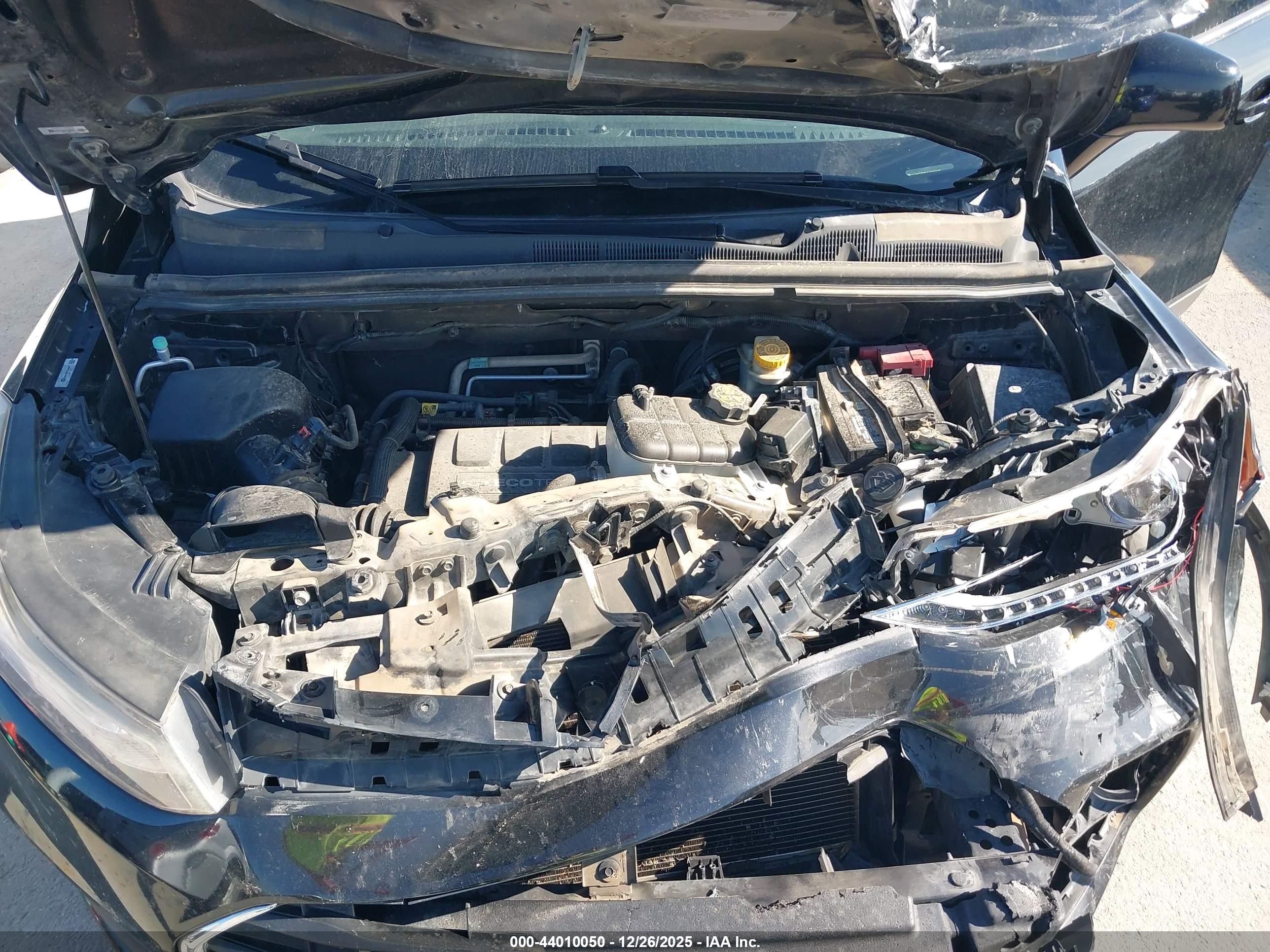 CHEVROLET TRAX image 10