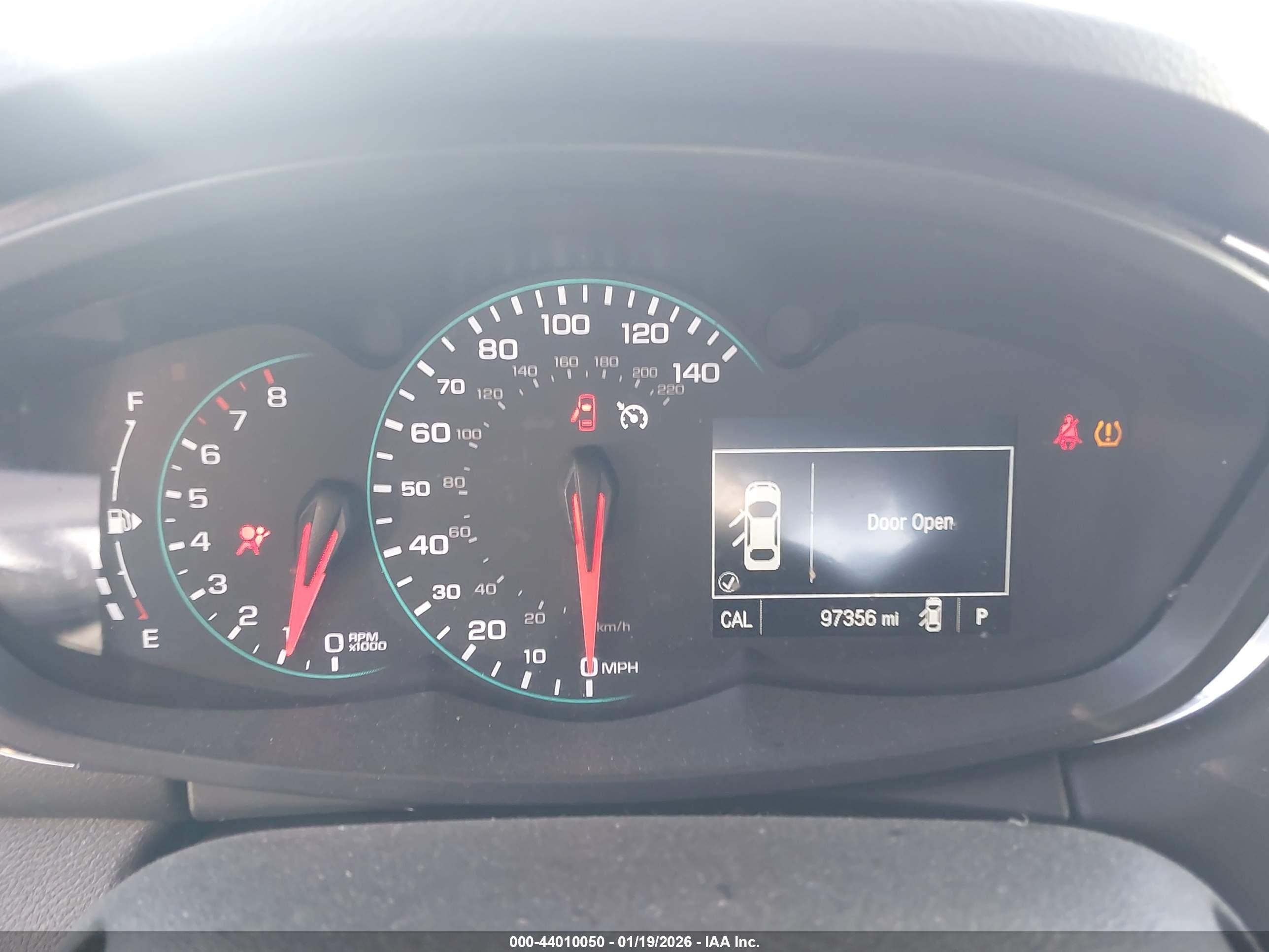 CHEVROLET TRAX image 7