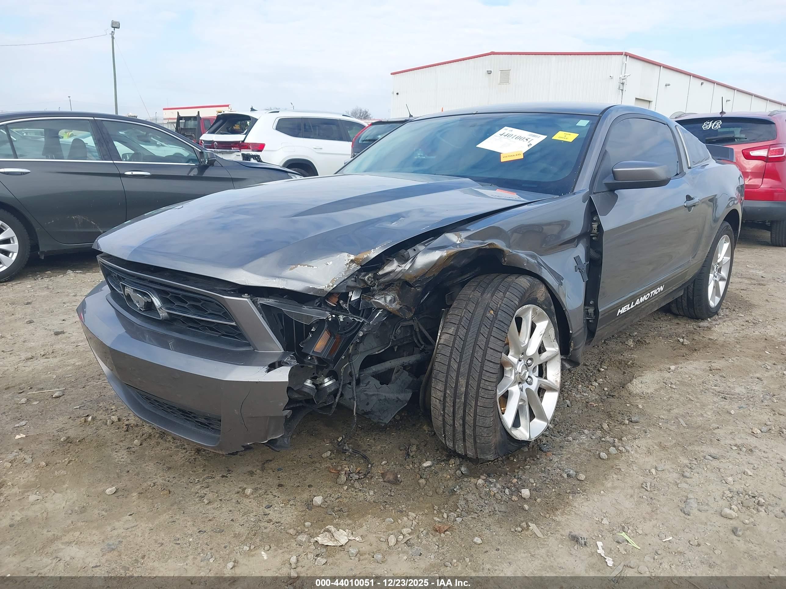 FORD MUSTANG image 6