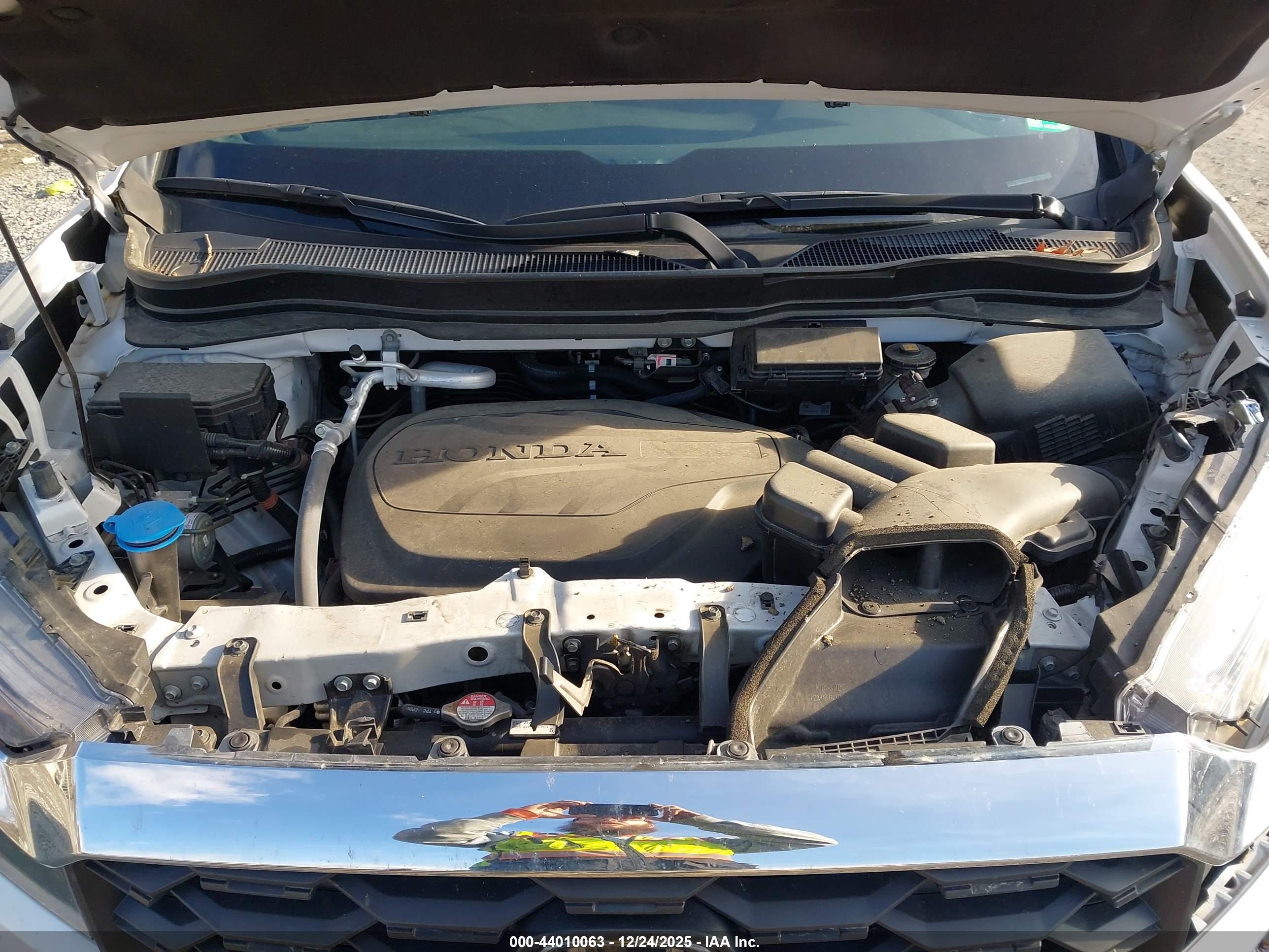 HONDA PASSPORT image 10