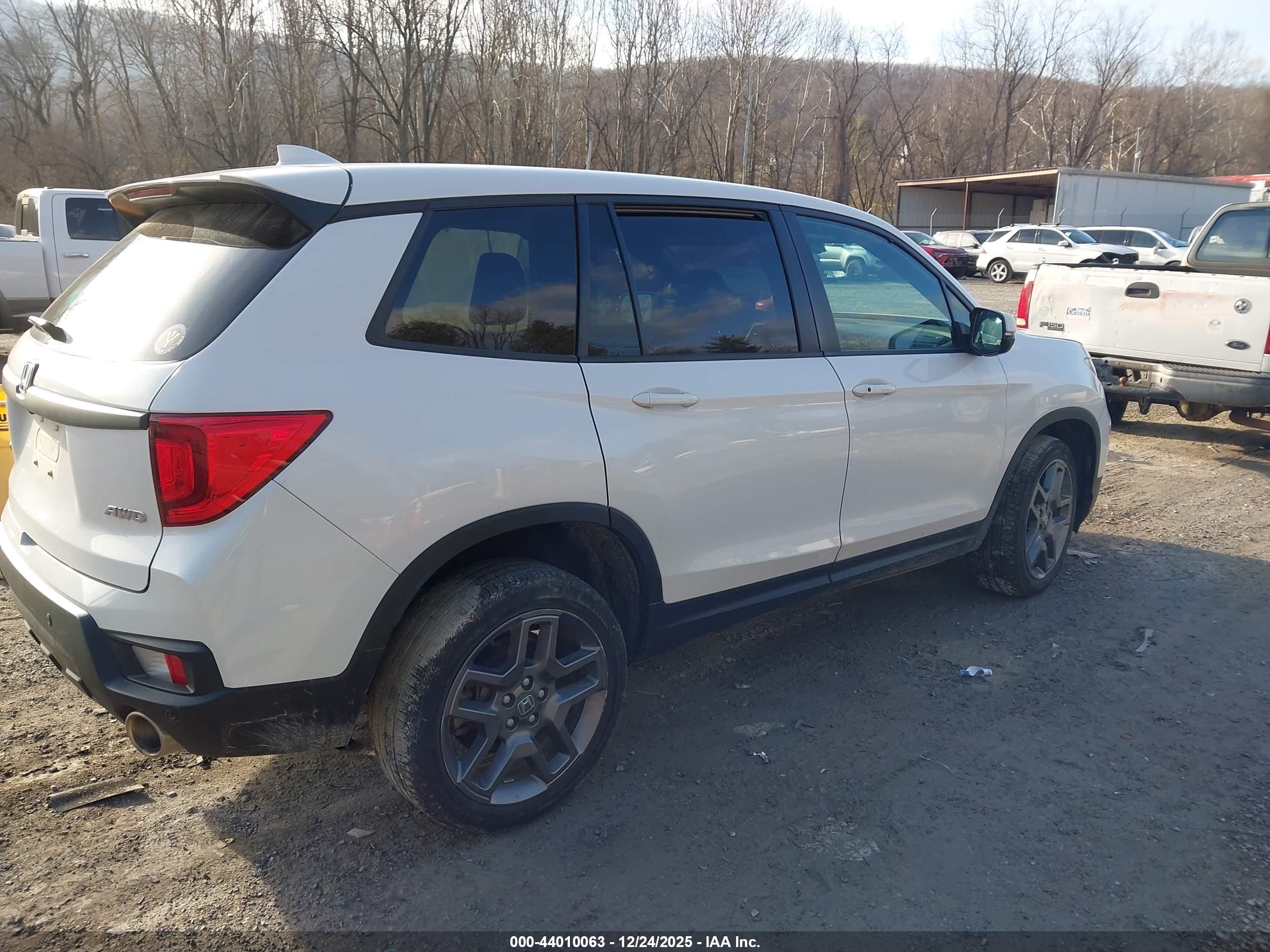 HONDA PASSPORT image 4