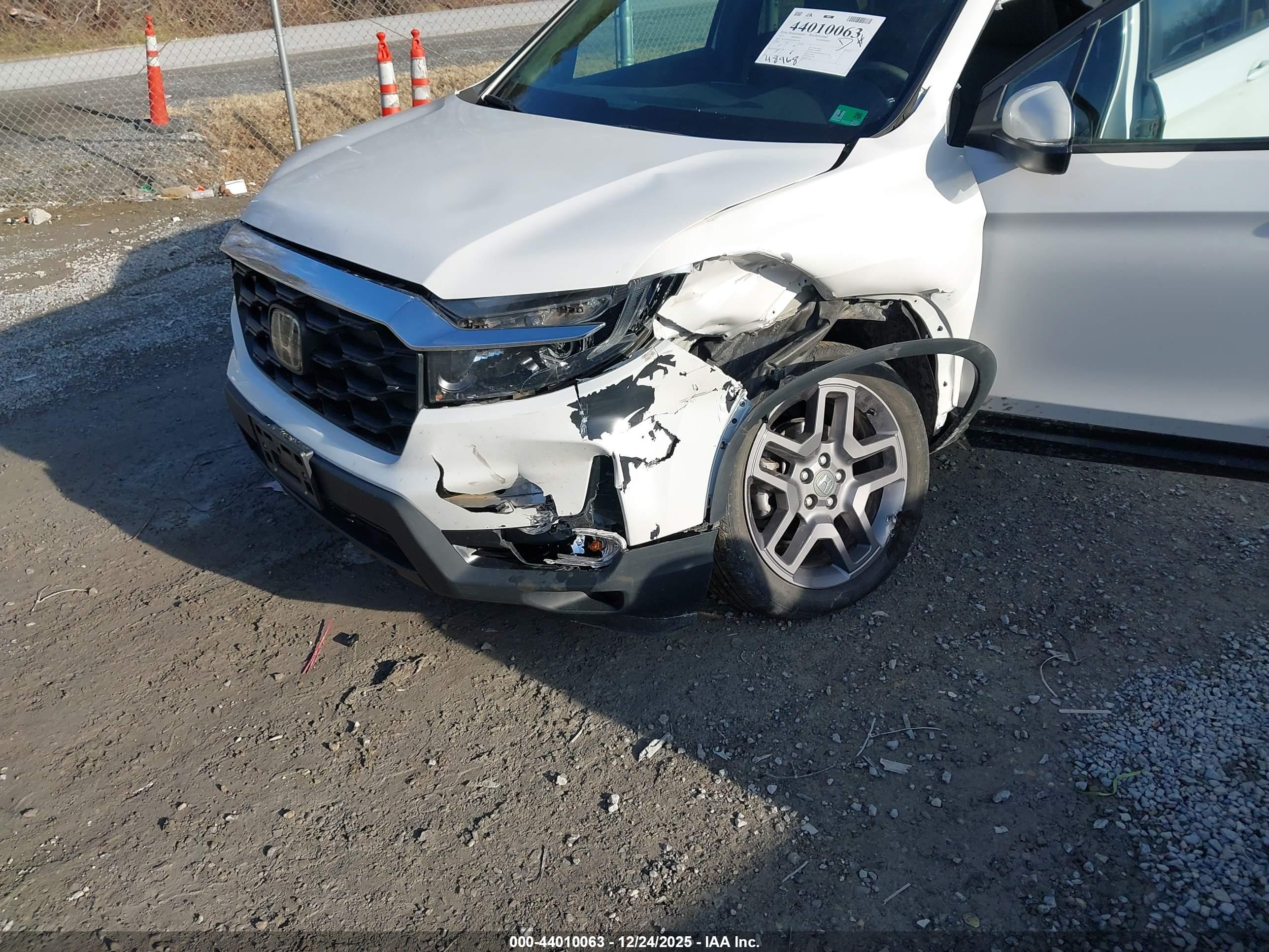 HONDA PASSPORT image 6