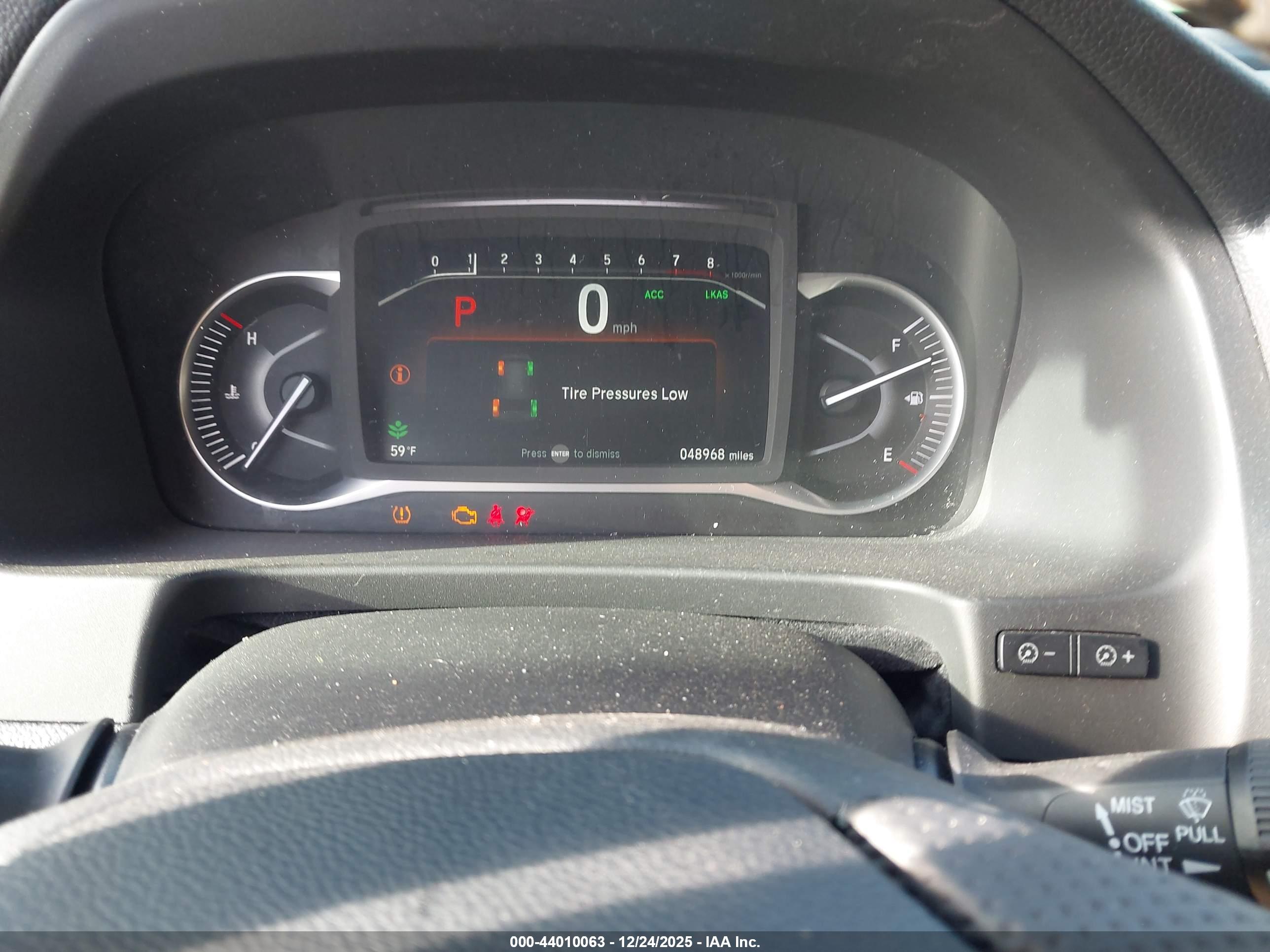 HONDA PASSPORT image 7
